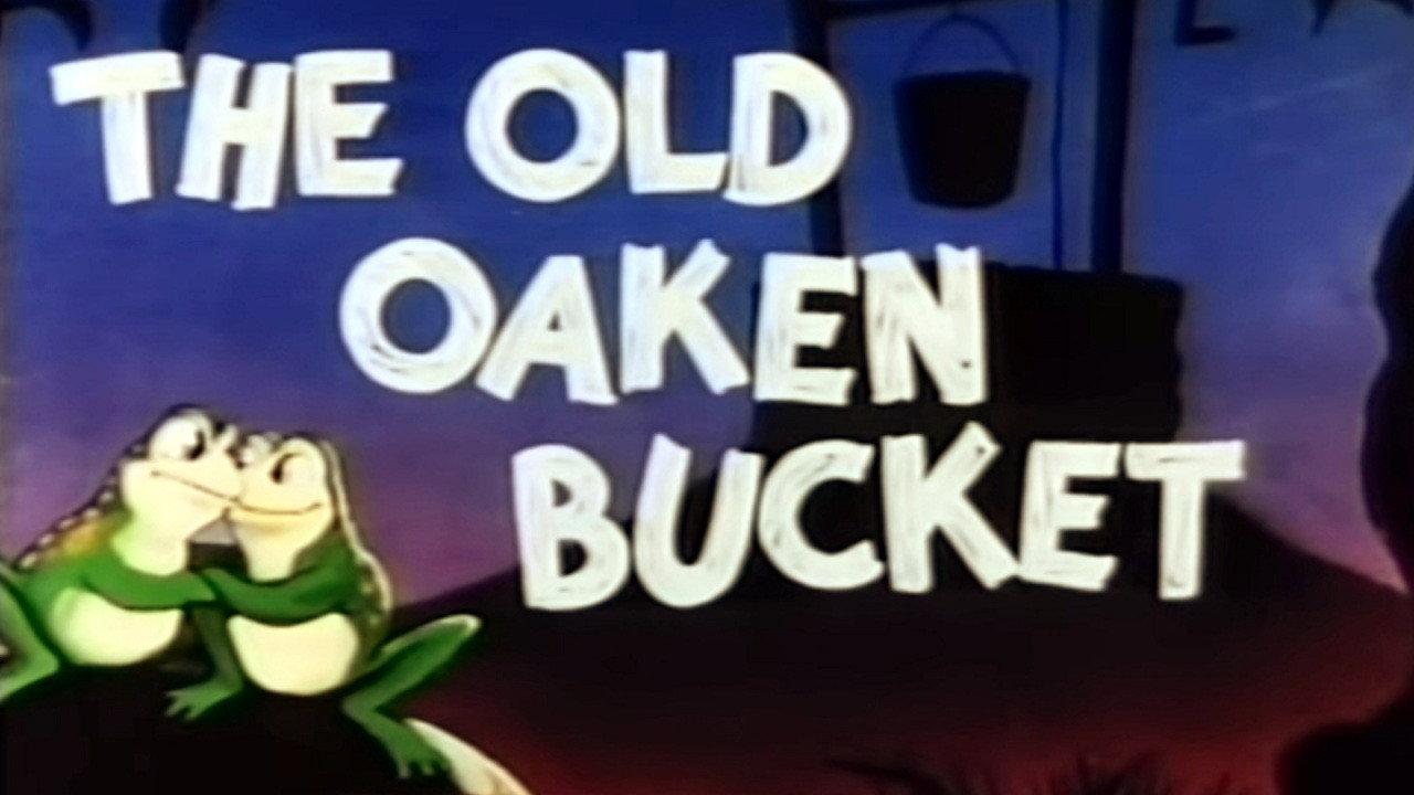 The Old Oaken Bucket 1941 movie scene