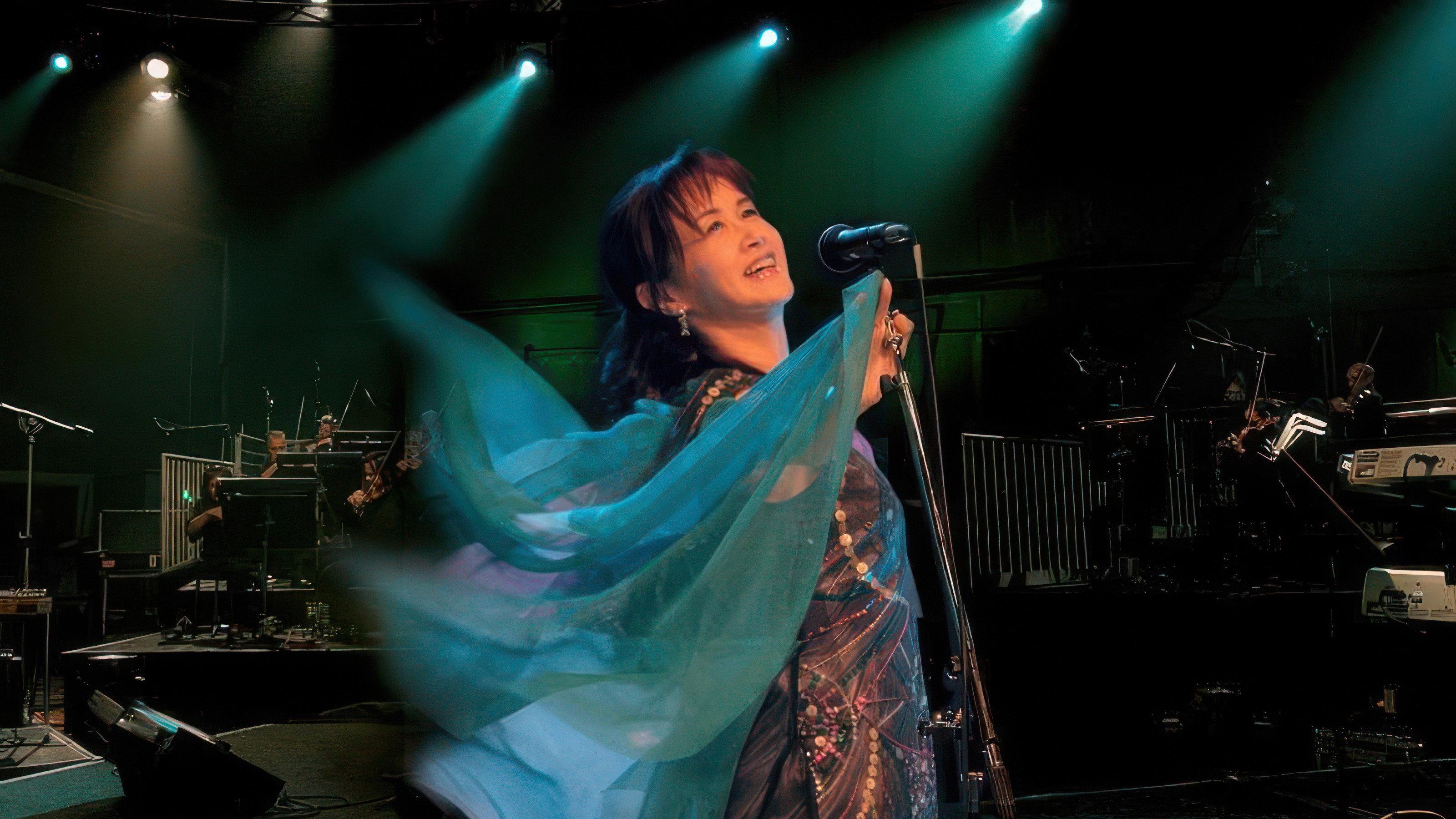 中島みゆき ライヴ! Live at Sony Pictures Studios in L.A. 2005 movie scene