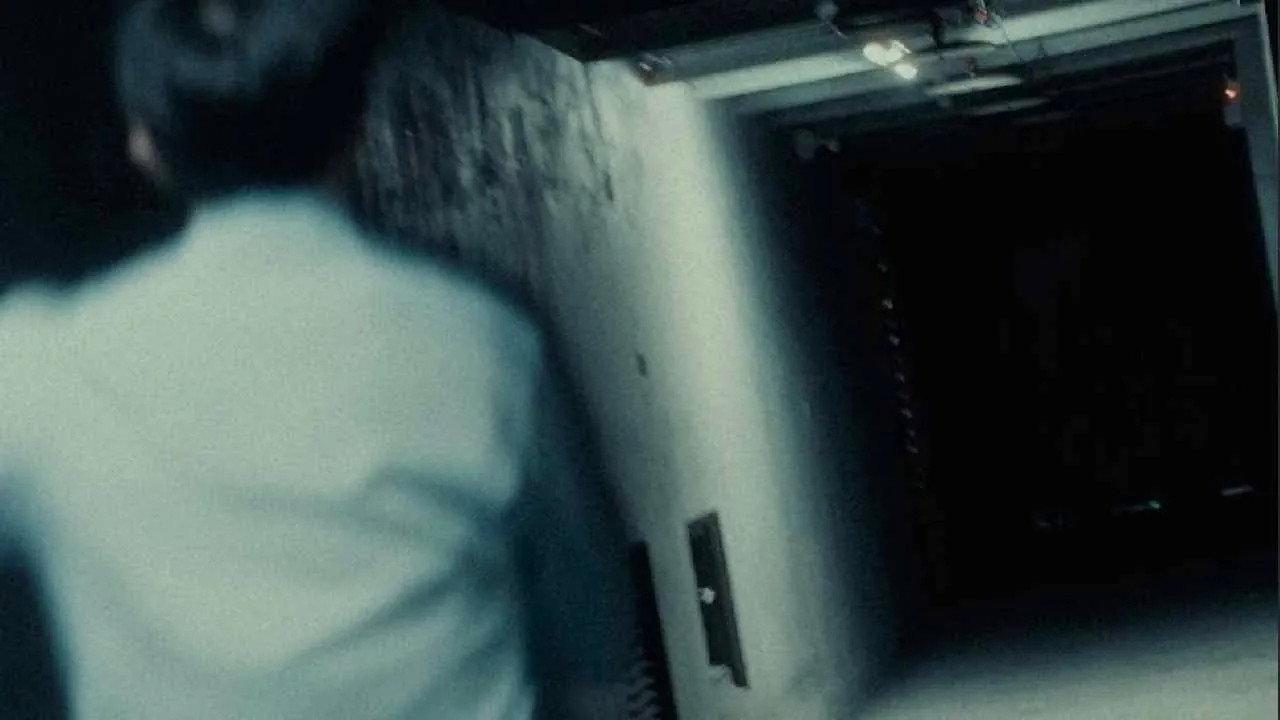 Afterlife 2025 movie scene