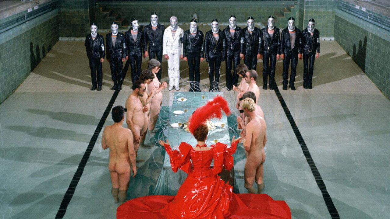 Freak Orlando 1981 movie scene