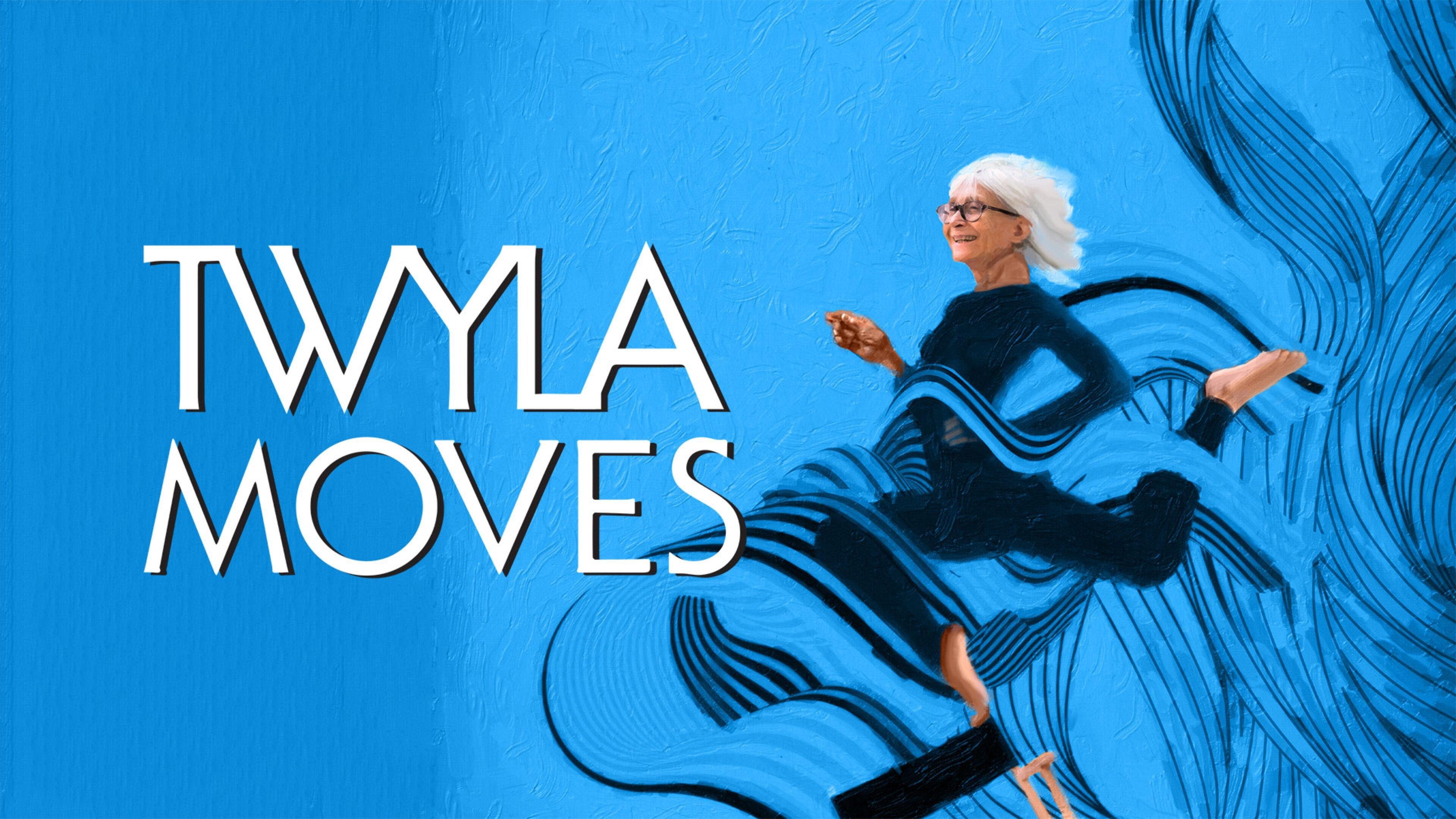 Twyla Moves 2021 movie scene