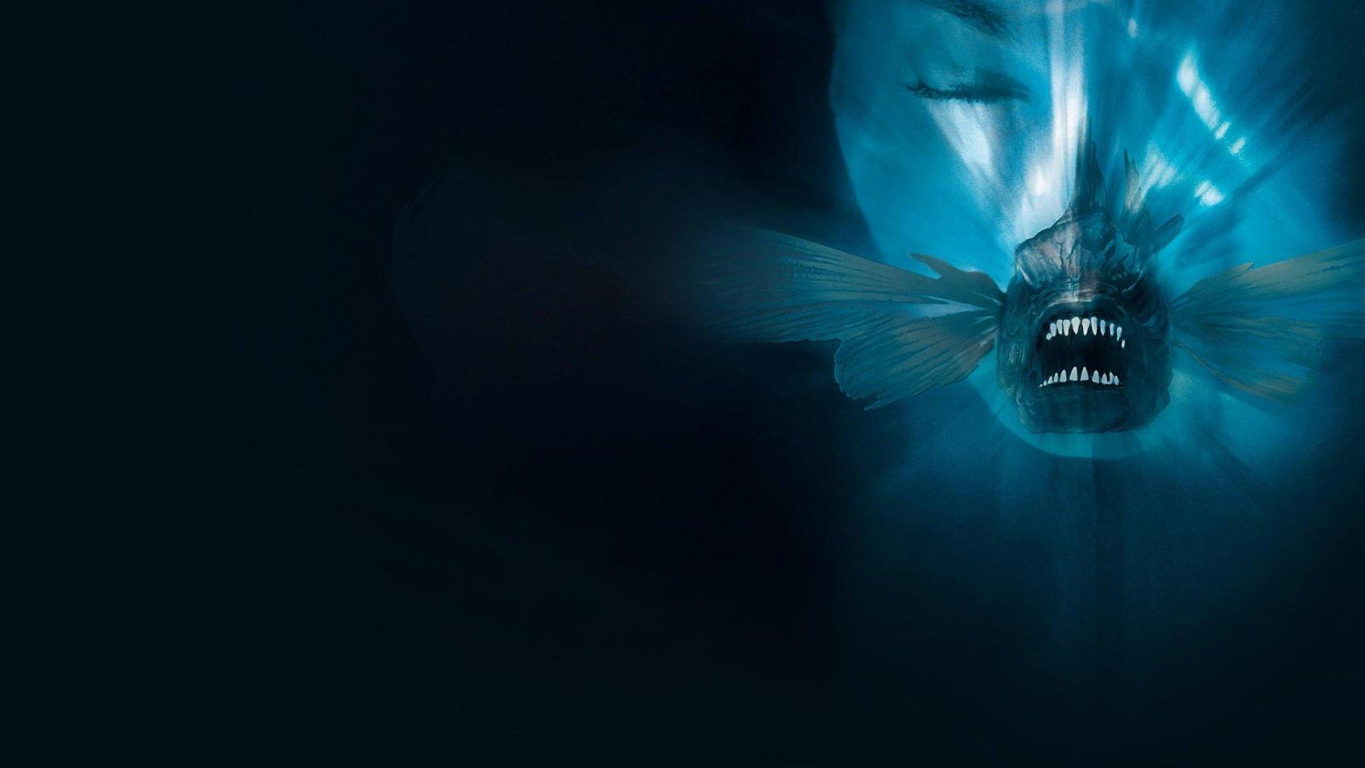 Piranha II: The Spawning 1982 movie scene
