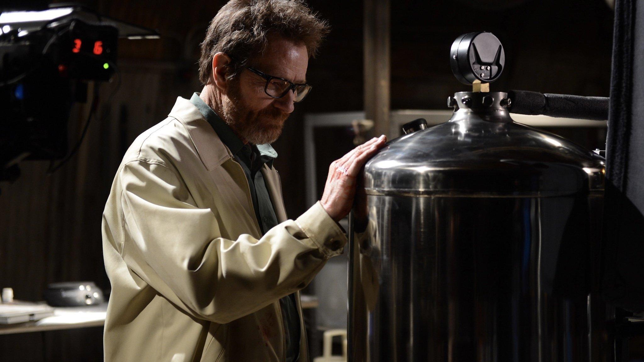 No Half Measures: Creating the Final Season of Breaking Bad 2013 movie scene