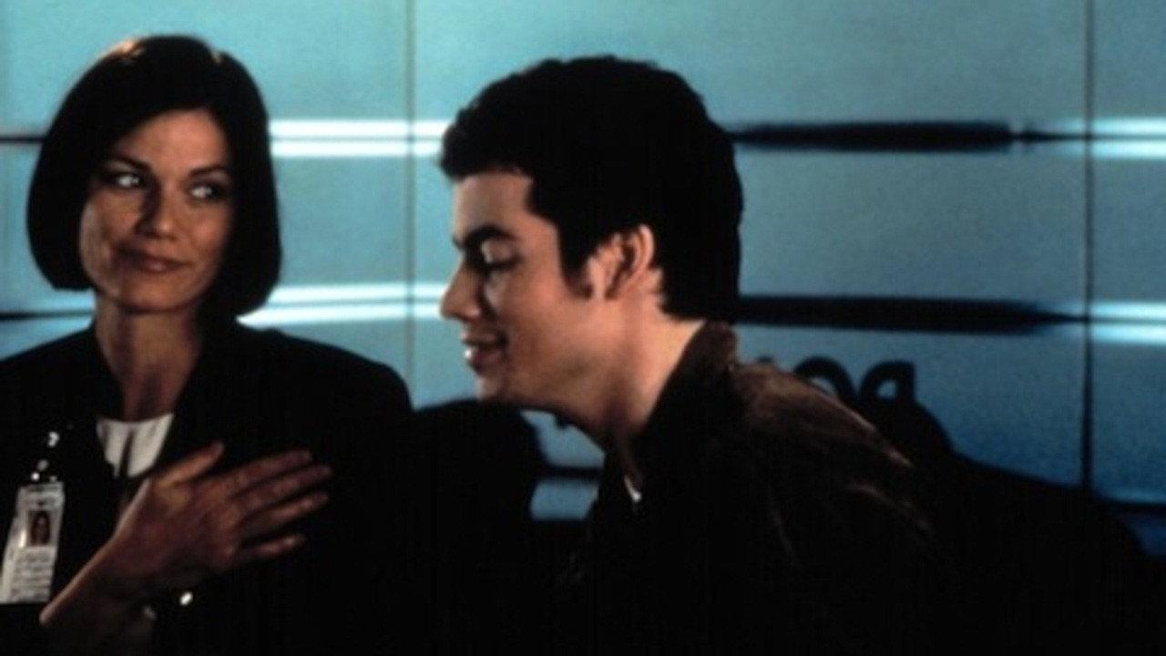 Kicked in the Head 1997 movie scene