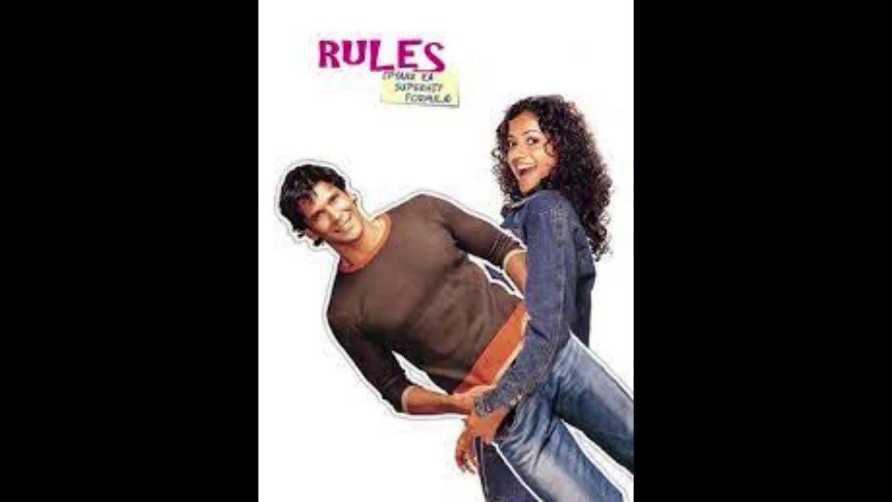 Rules - Pyaar Ka Superhit Formula 2003 movie scene