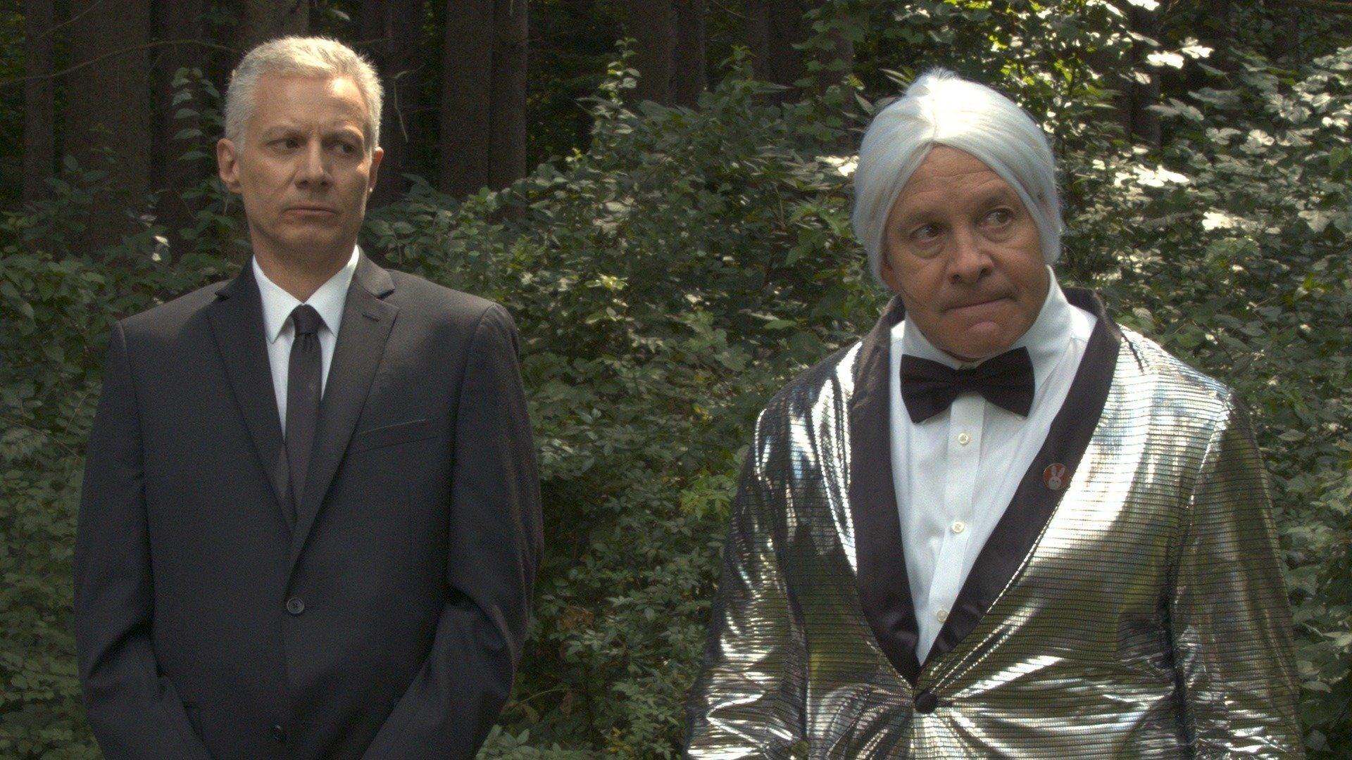 Alternate Universe: A Rescue Mission 2016 movie scene