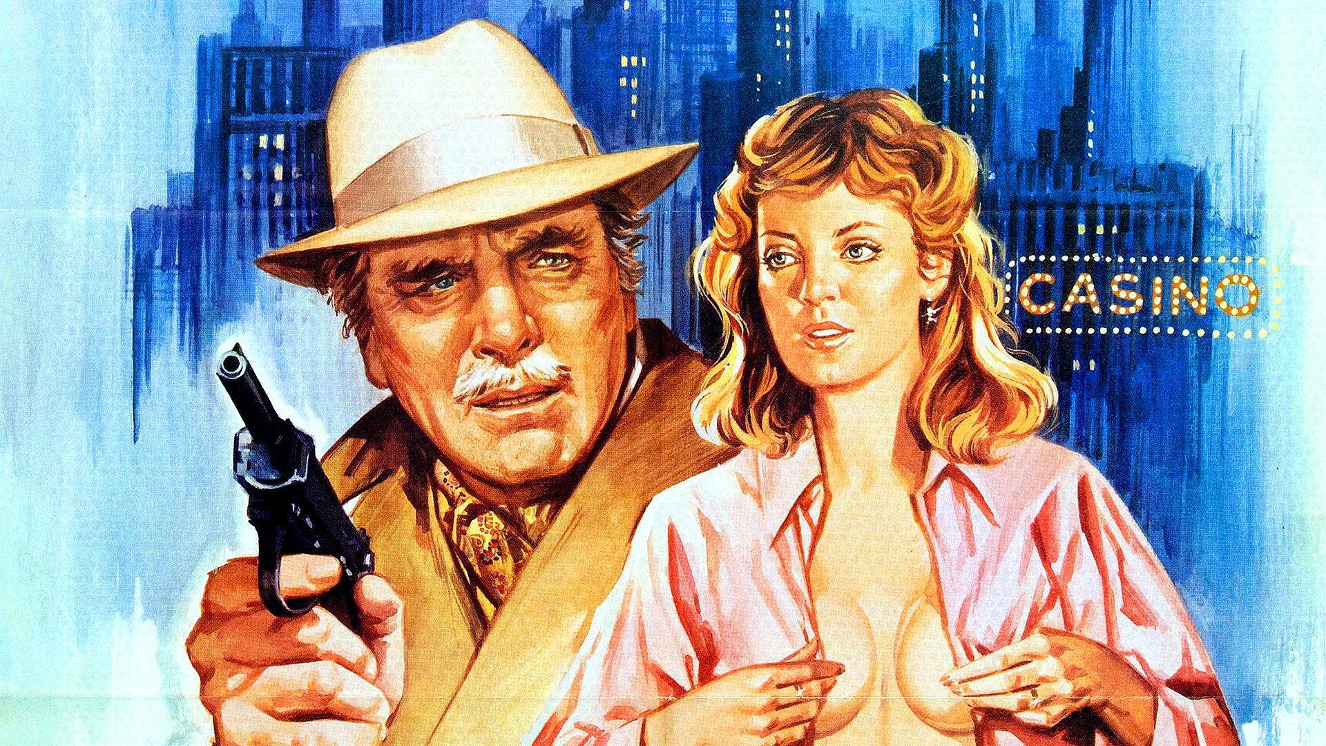 Atlantic City 1980 movie scene