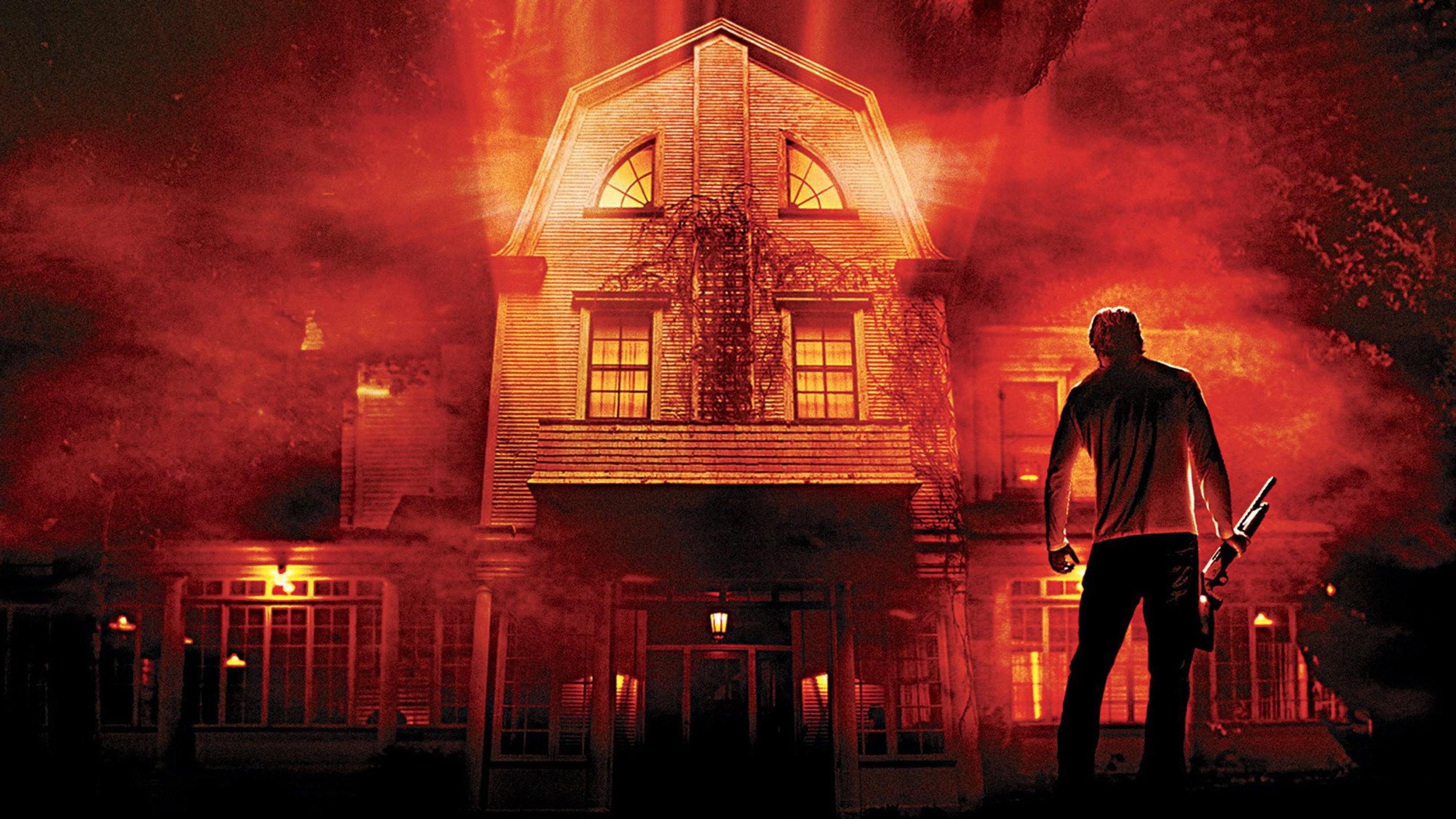 The Amityville Horror 2005 movie scene