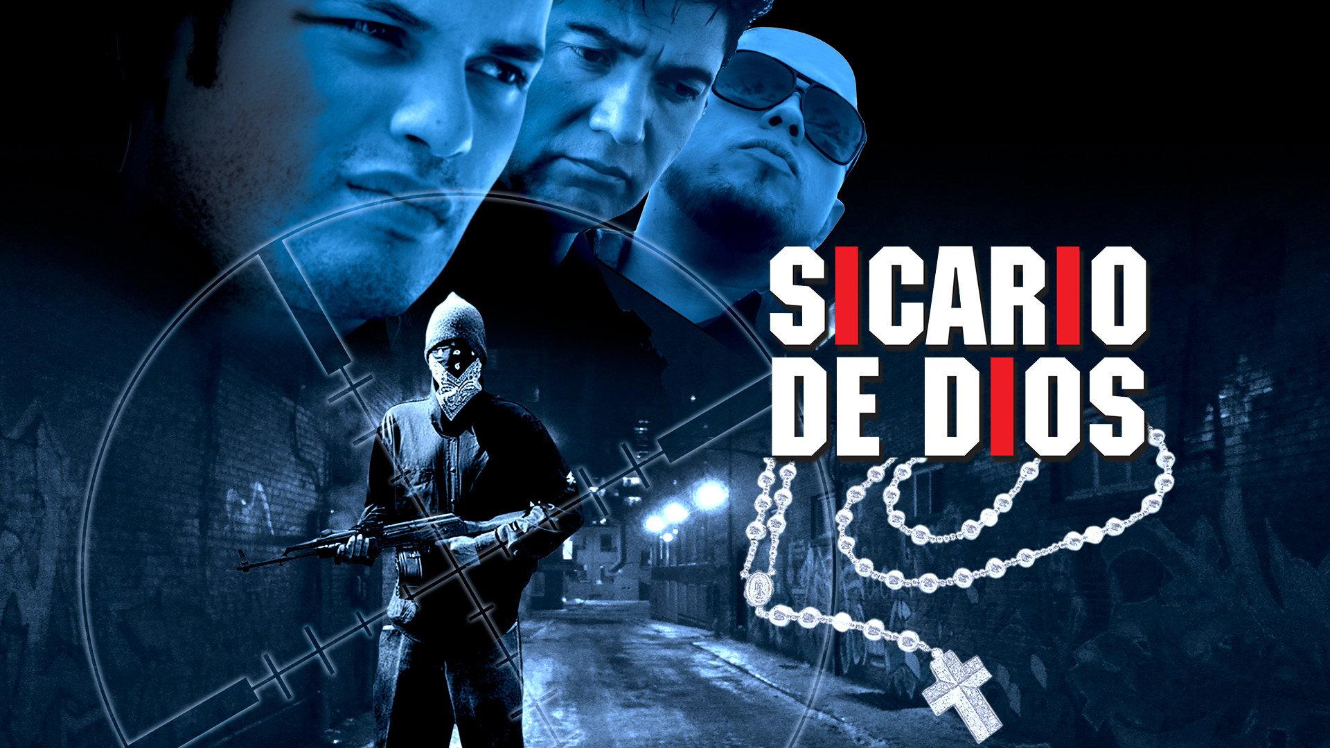 Sicario De Dios 2015 movie scene