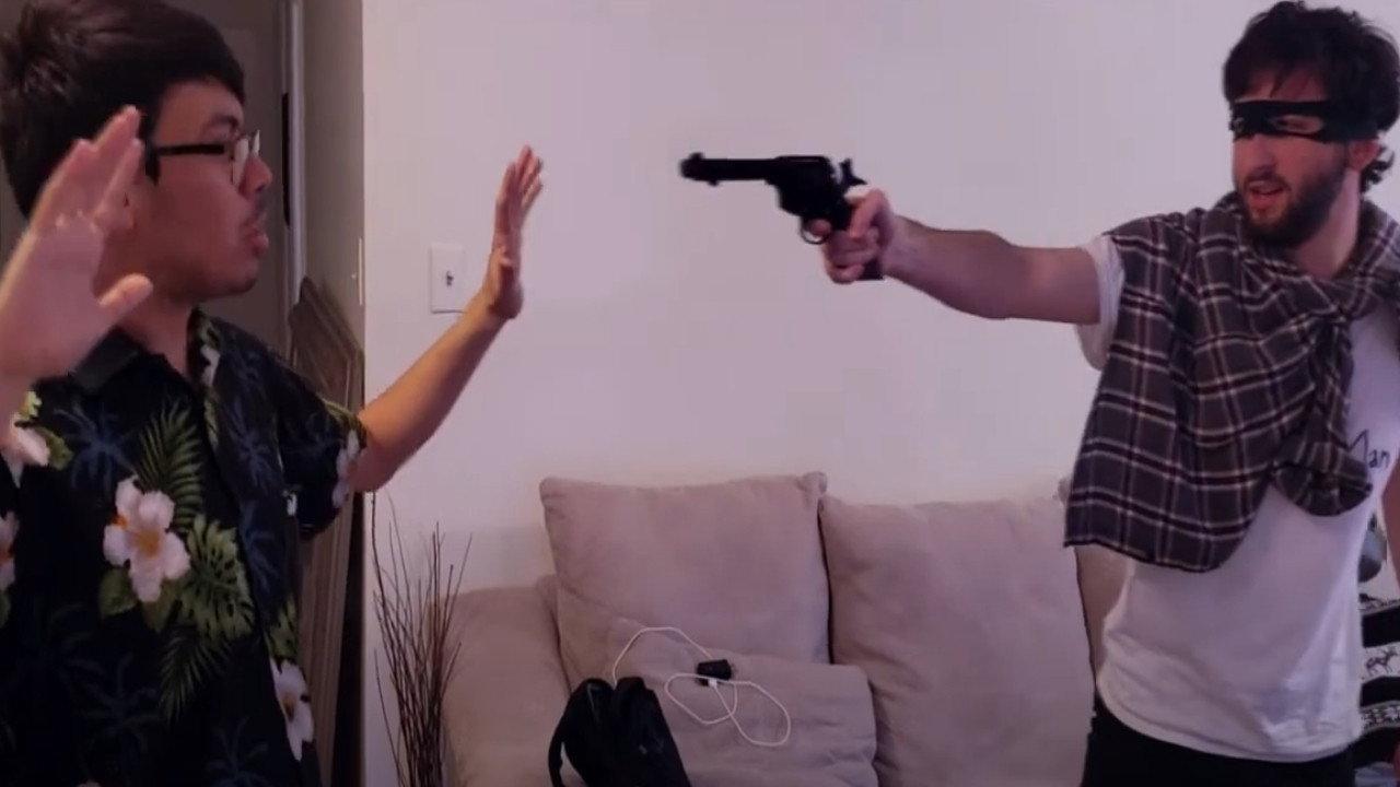 Closet-Man: Mindsweeper 2019 movie scene