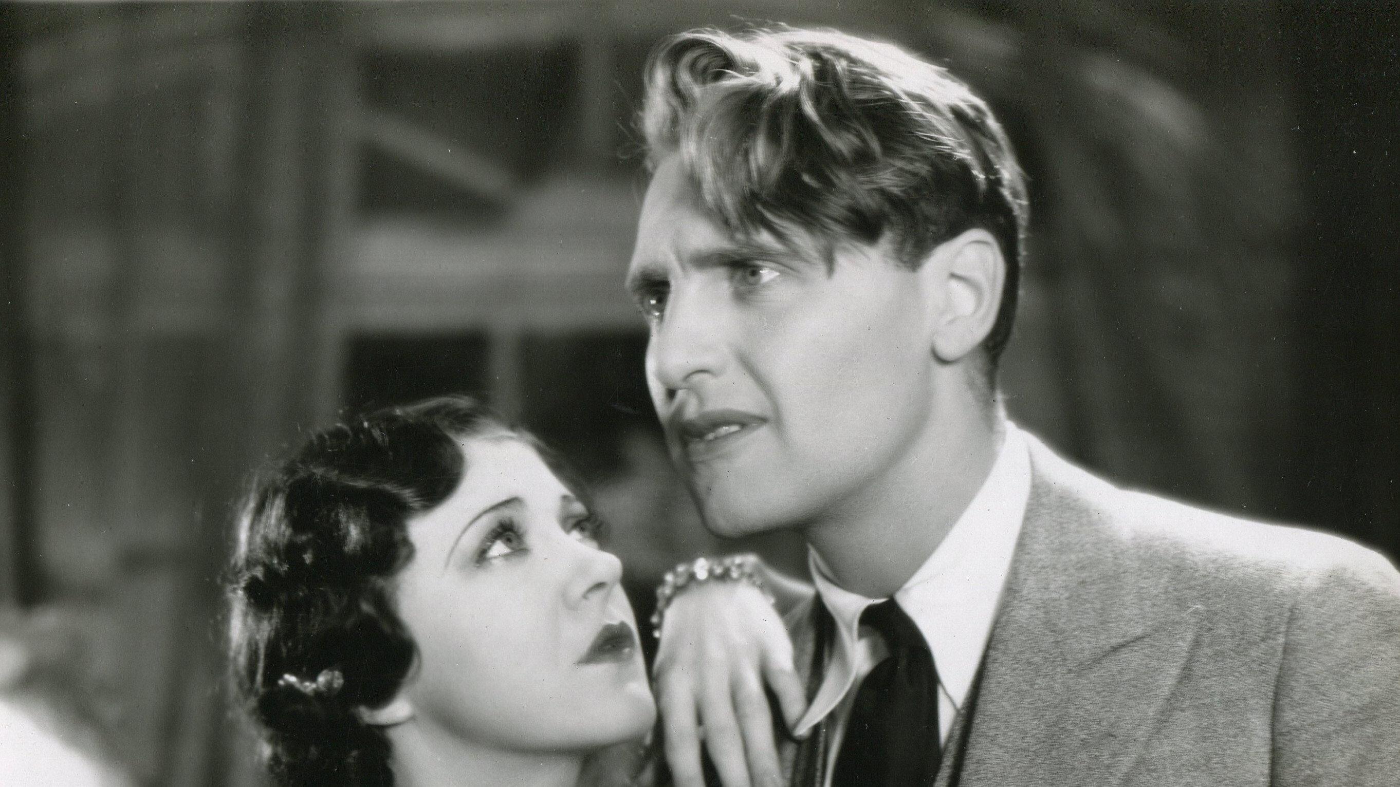 The Magnificent Lie 1931 movie scene