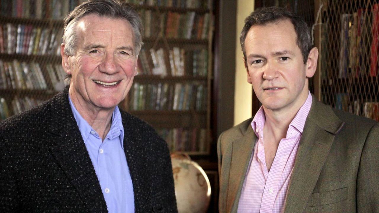 Alexander Armstrong's Real Ripping Yarns 2014 movie scene