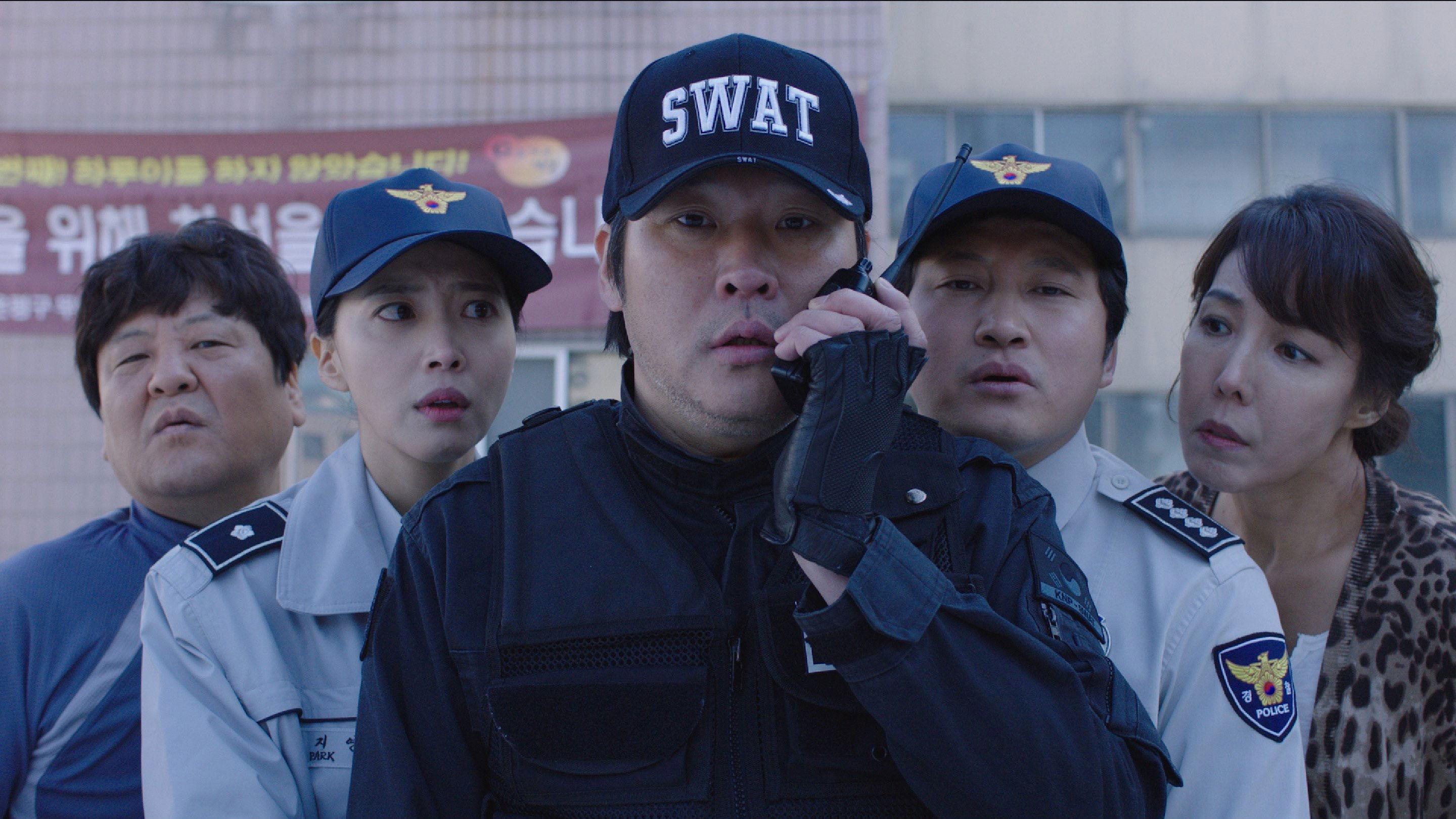 Scent of a Ghost 2019 movie scene