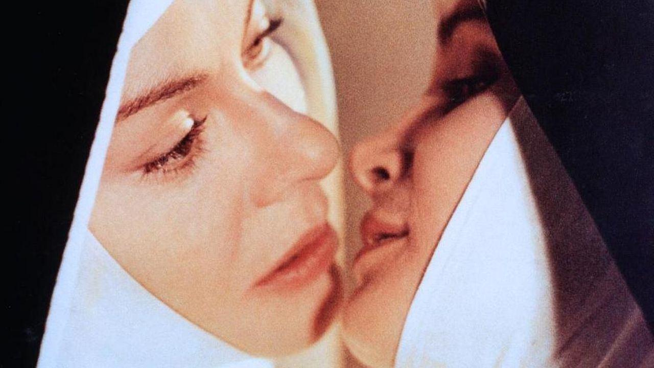 The Nun and the Devil 1973 movie scene