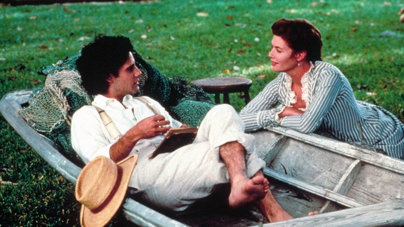Grand Isle 1991 movie scene