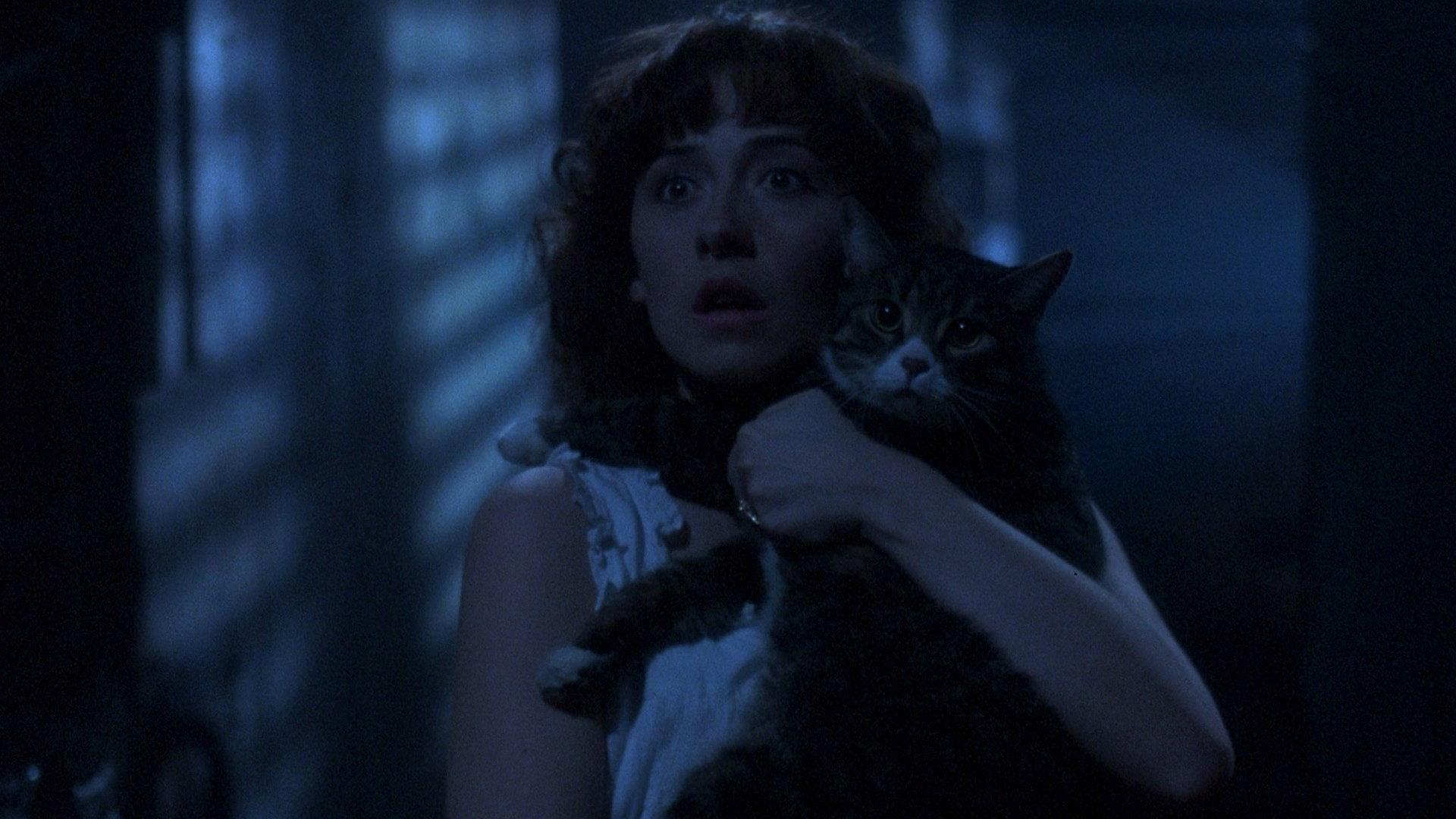 The Amityville Curse 1990 movie scene