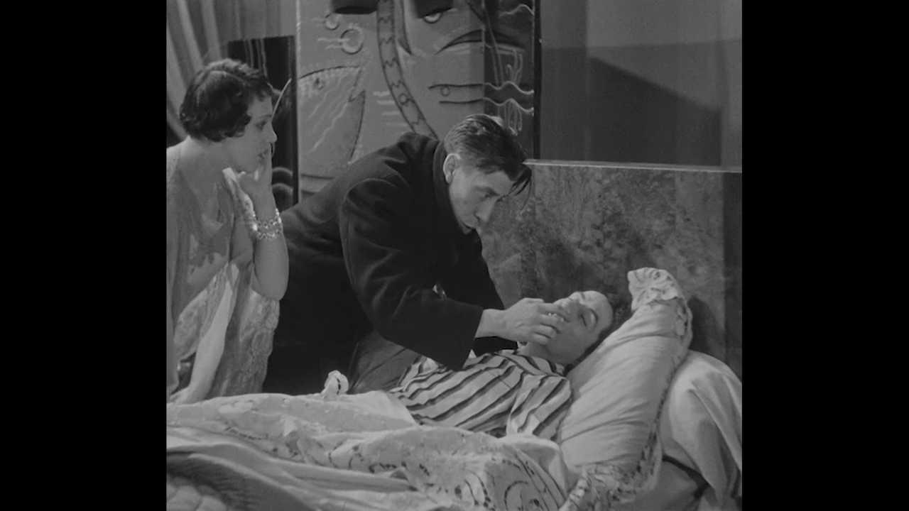 Night attack 1931 movie scene