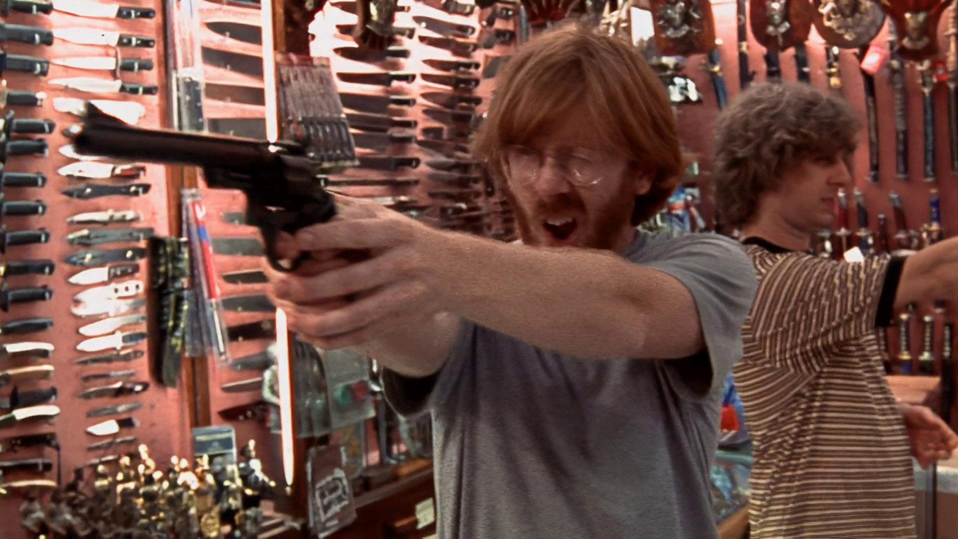 Phish: Bittersweet Motel 2000 movie scene