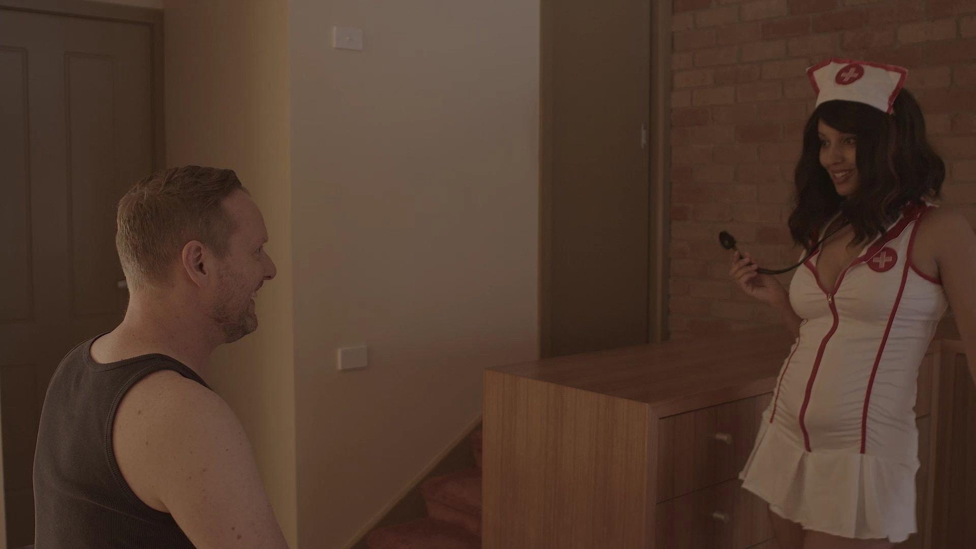 Bitter Desire 2025 movie scene