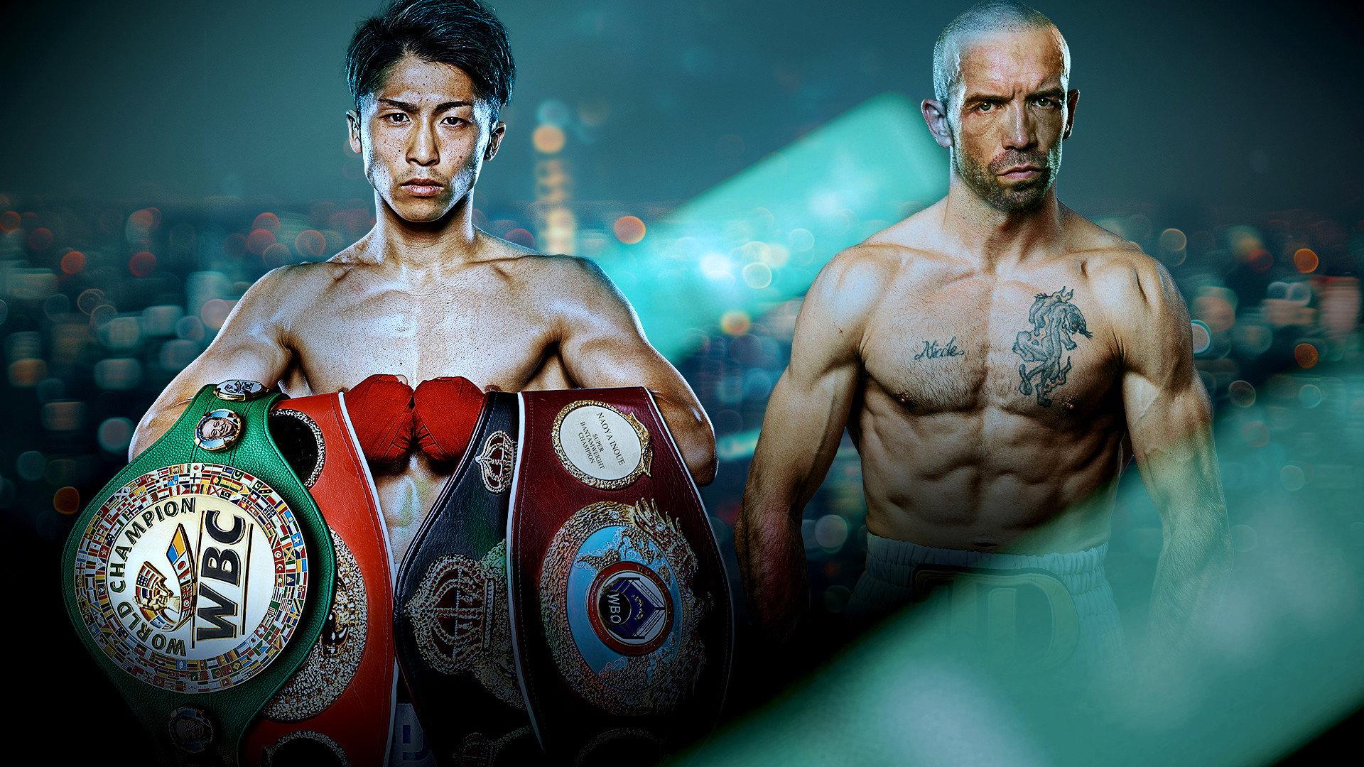 Naoya Inoue vs. TJ Doheny 2024 movie scene
