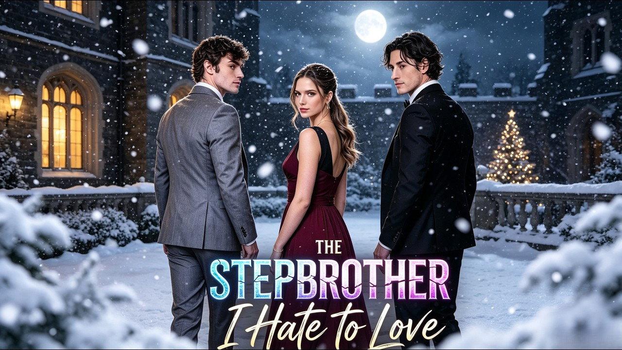 The Stepbrother I Hate to Love 2026 movie scene