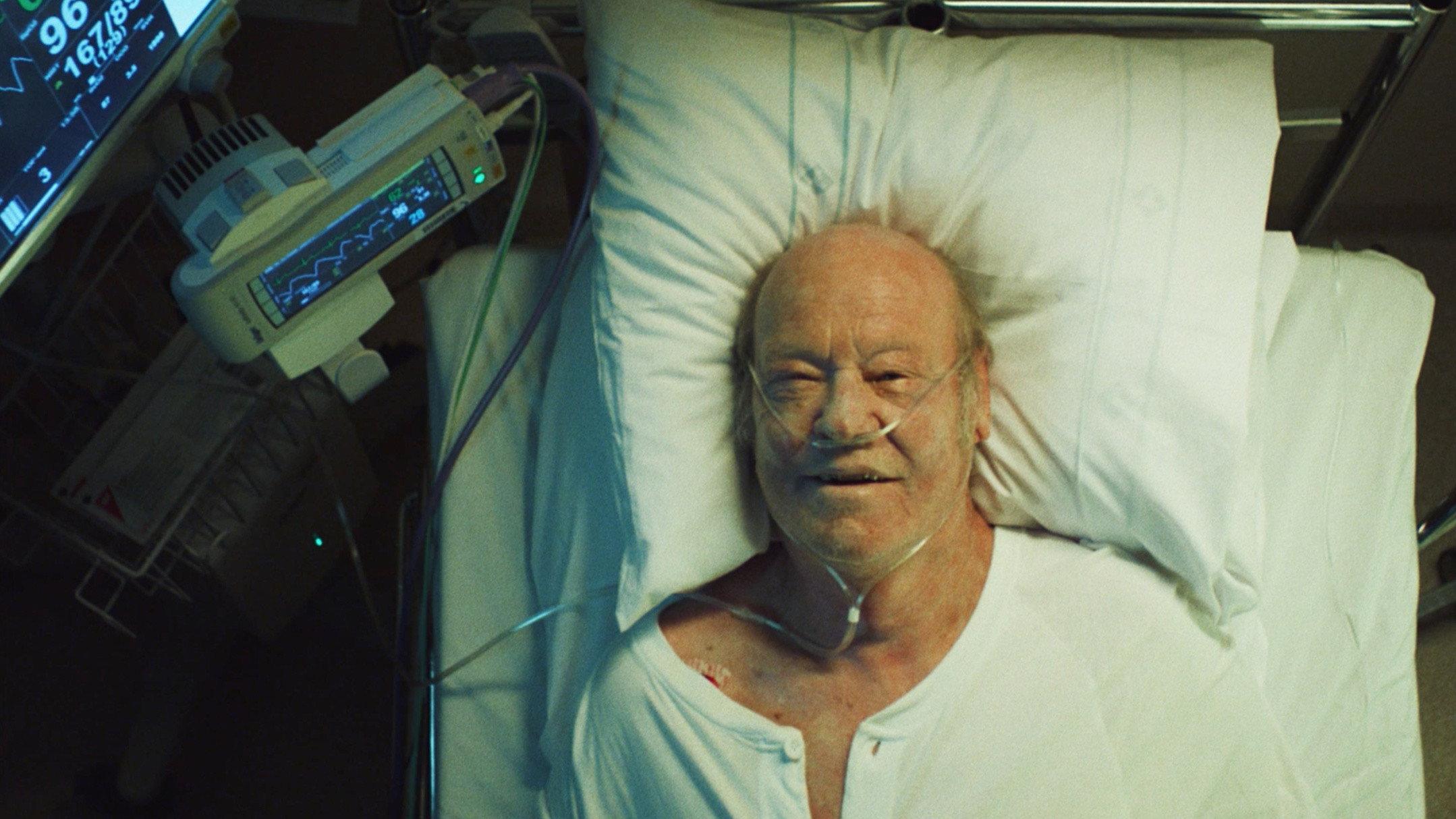 Awaiting Death 2019 movie scene
