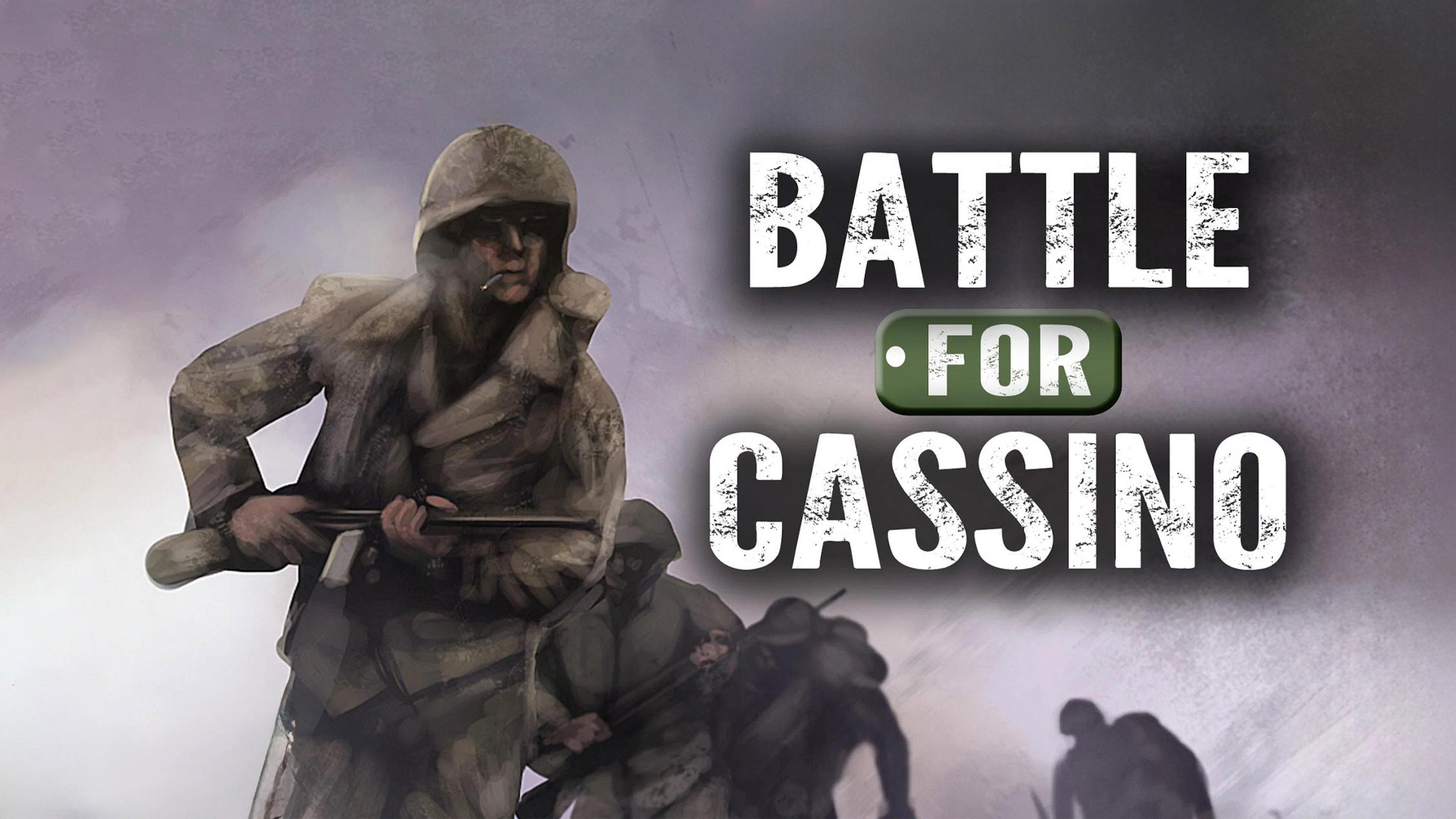 Battle for Cassino 1969 movie scene
