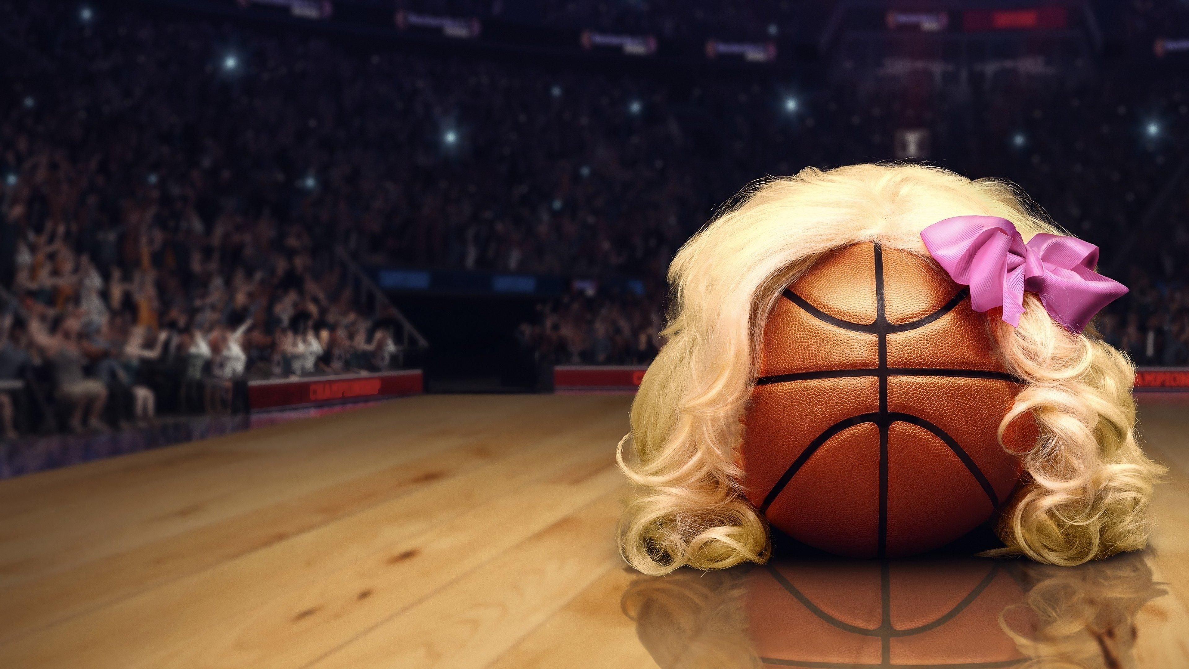 Lady Ballers 2023 movie scene