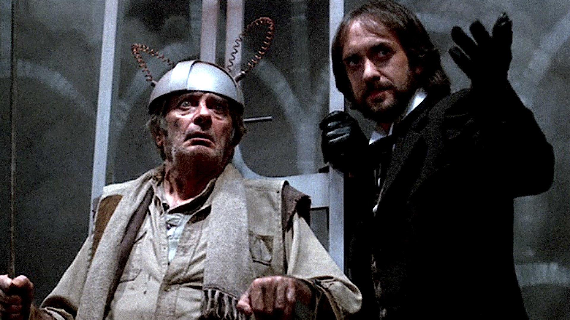 Something Wicked This Way Comes 1983 movie scene