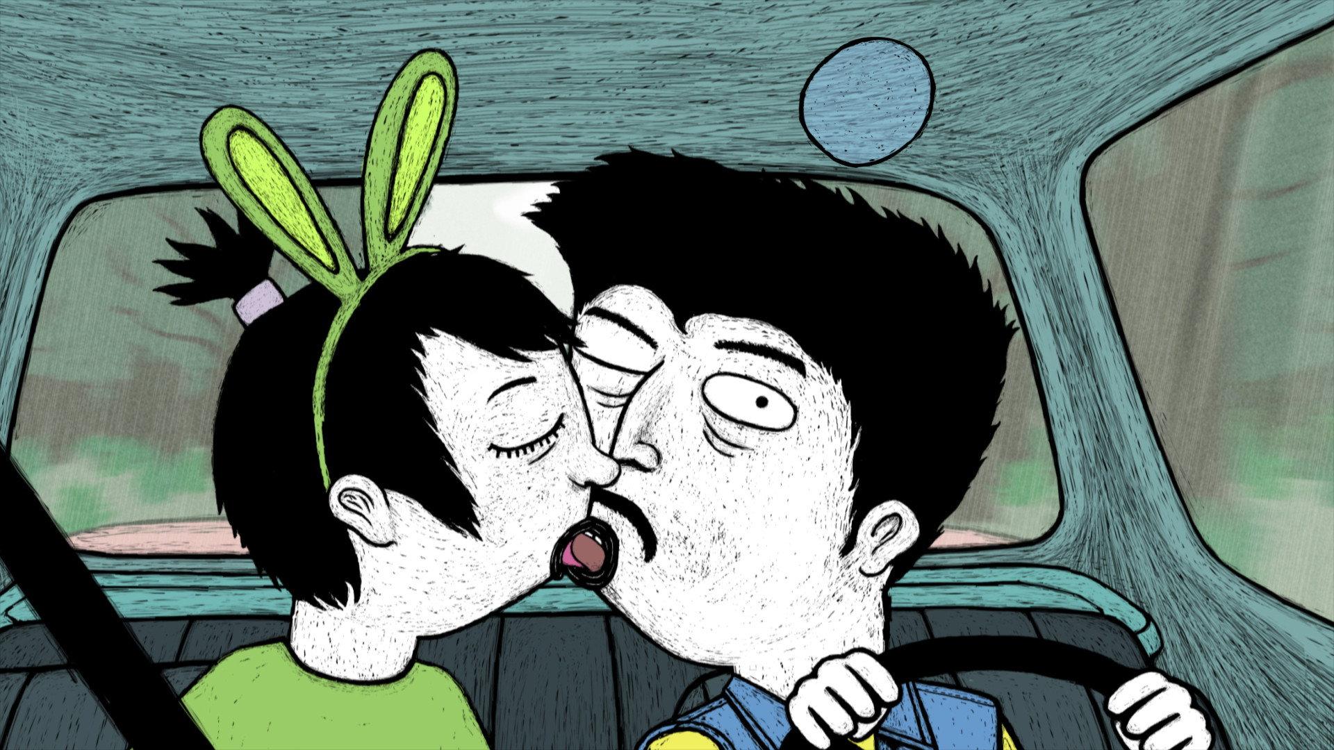 Like Rabbits 2012 movie scene