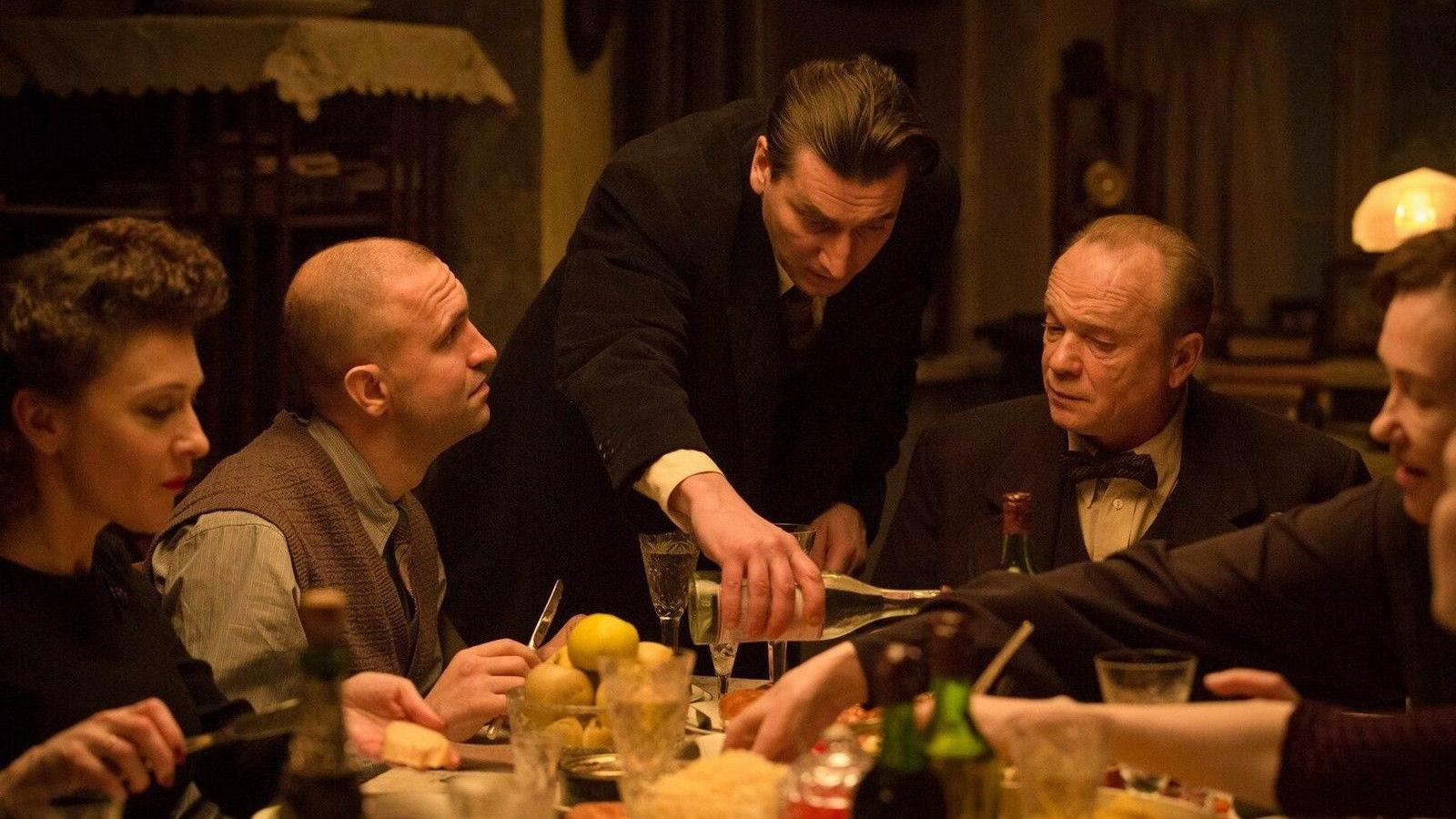Here's to You and Us! 2023 movie scene