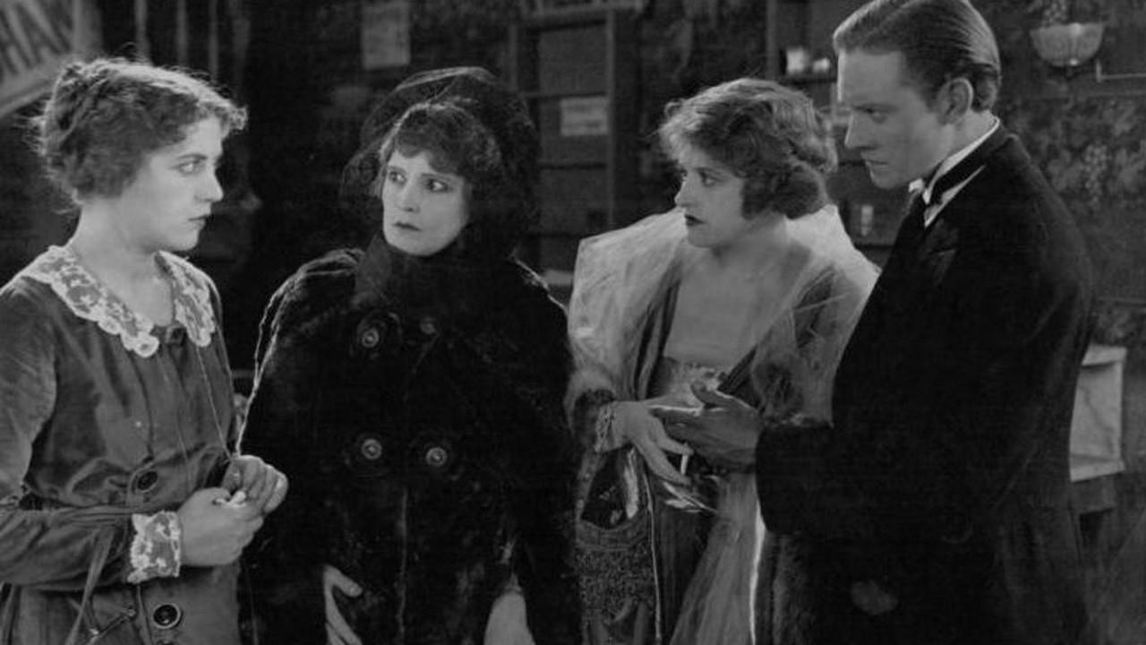 What Every Woman Knows 1921 movie scene