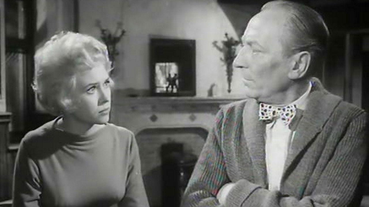 And the Same to You 1960 movie scene