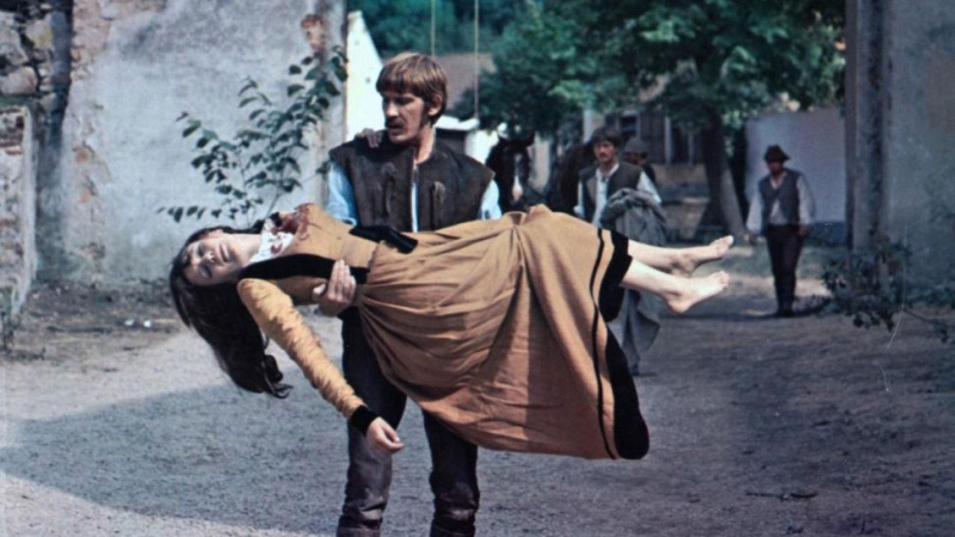 Michael Kohlhaas - The Rebel 1969 movie scene