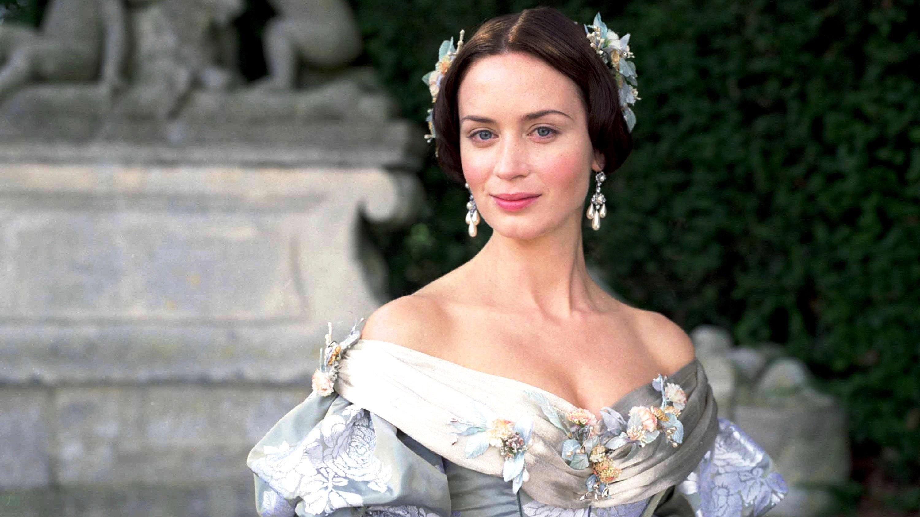 The Young Victoria 2009 movie scene