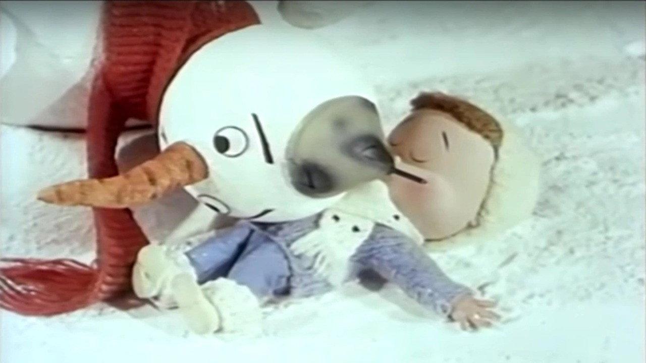 Heart in the Snow 1959 movie scene