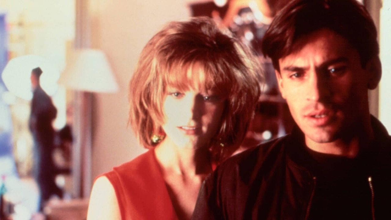 Out of the Rain 1991 movie scene