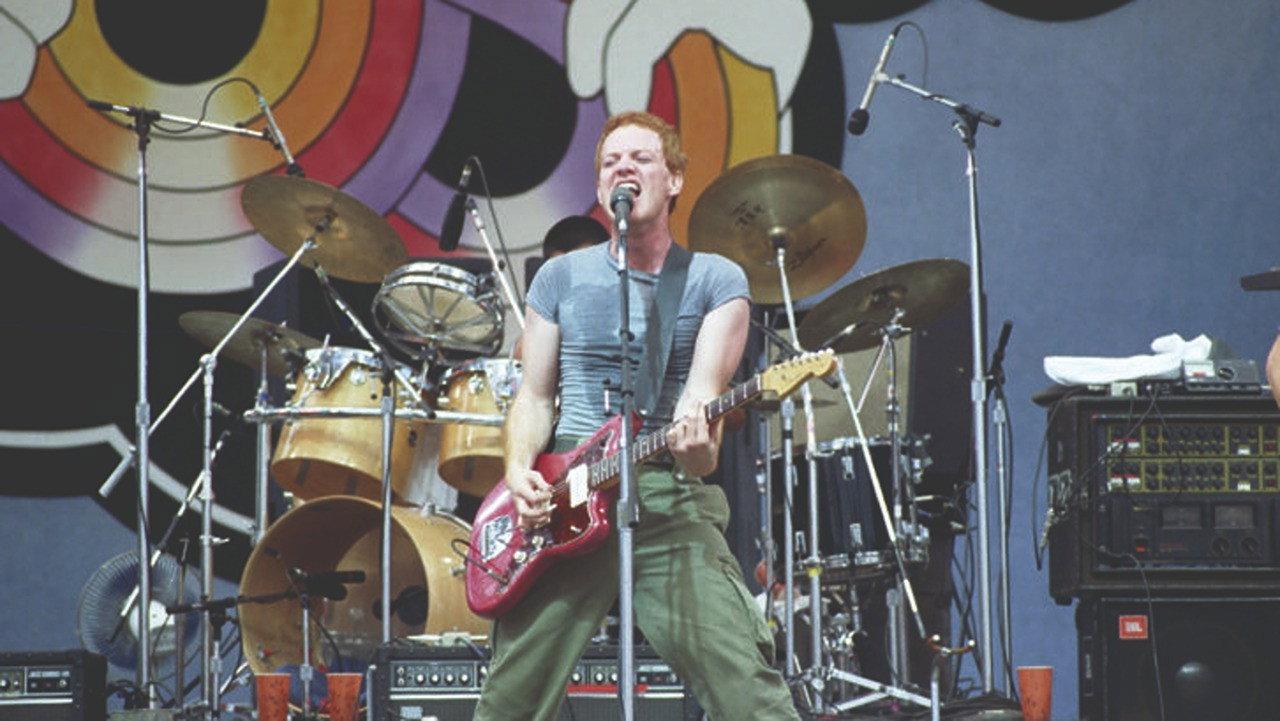 Oingo Boingo: 1983 US Festival 2011 movie scene