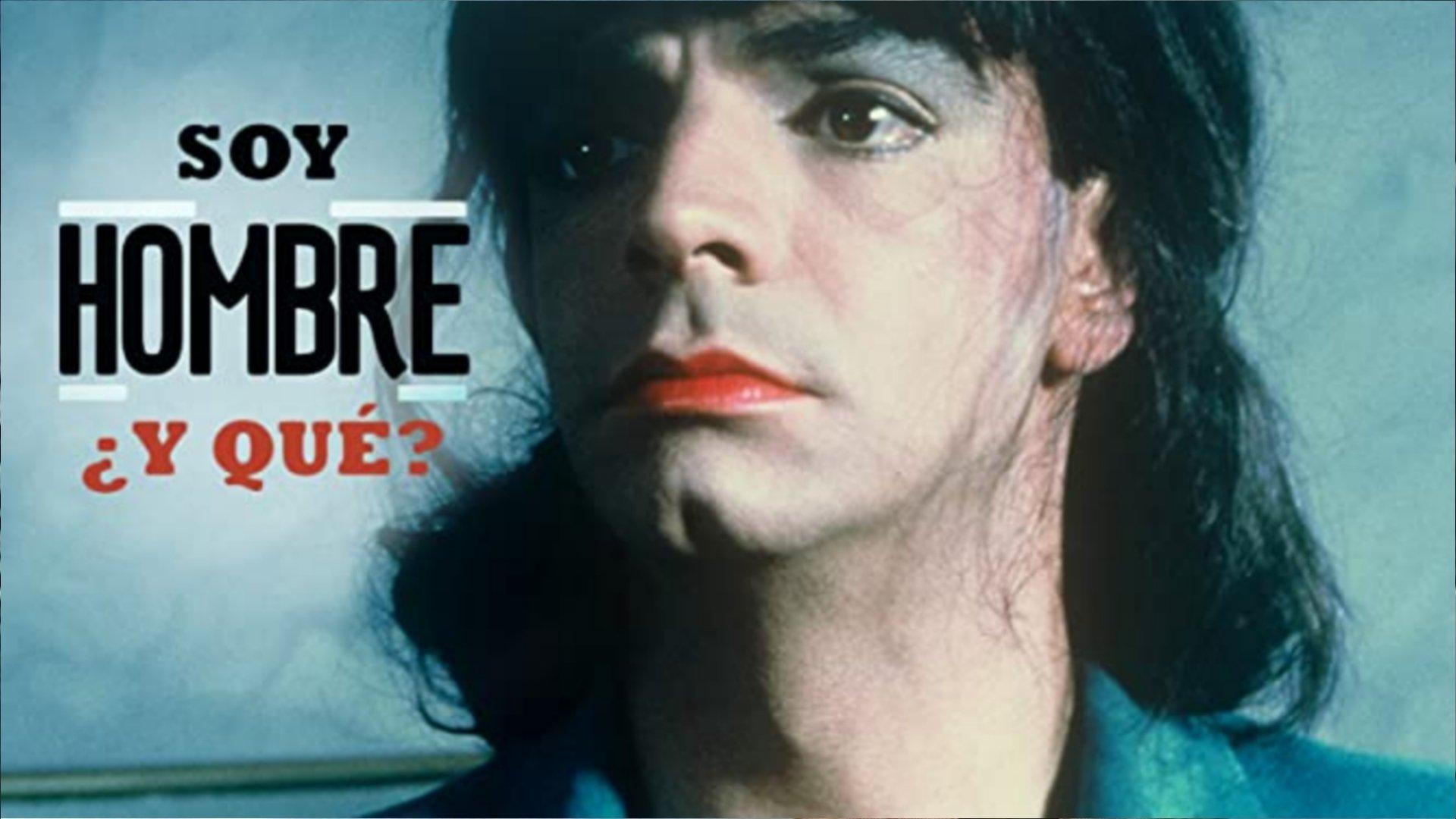 Soy Hombre ¿y Qué….? 1993 movie scene