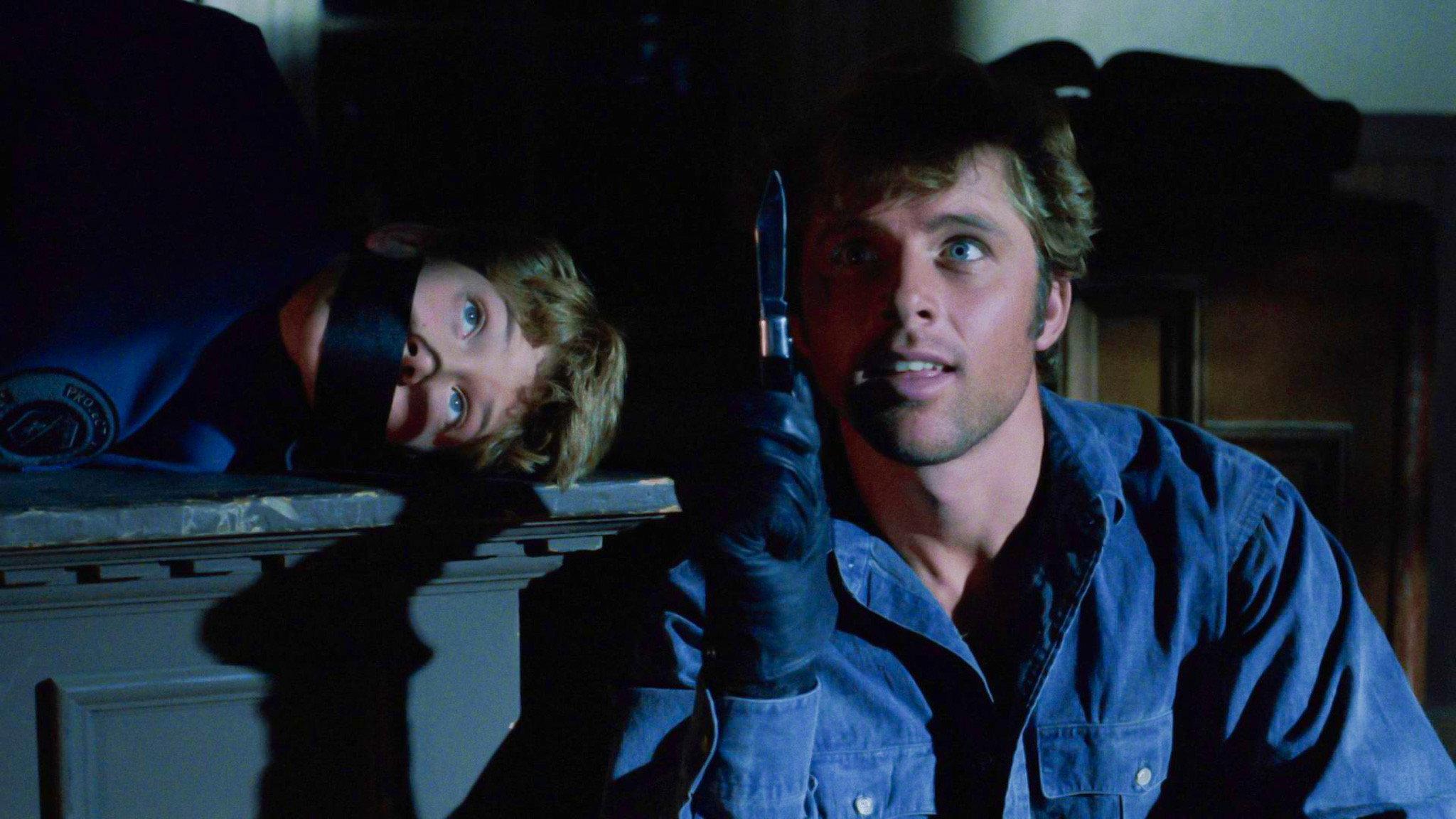 Mind Games 1989 movie scene