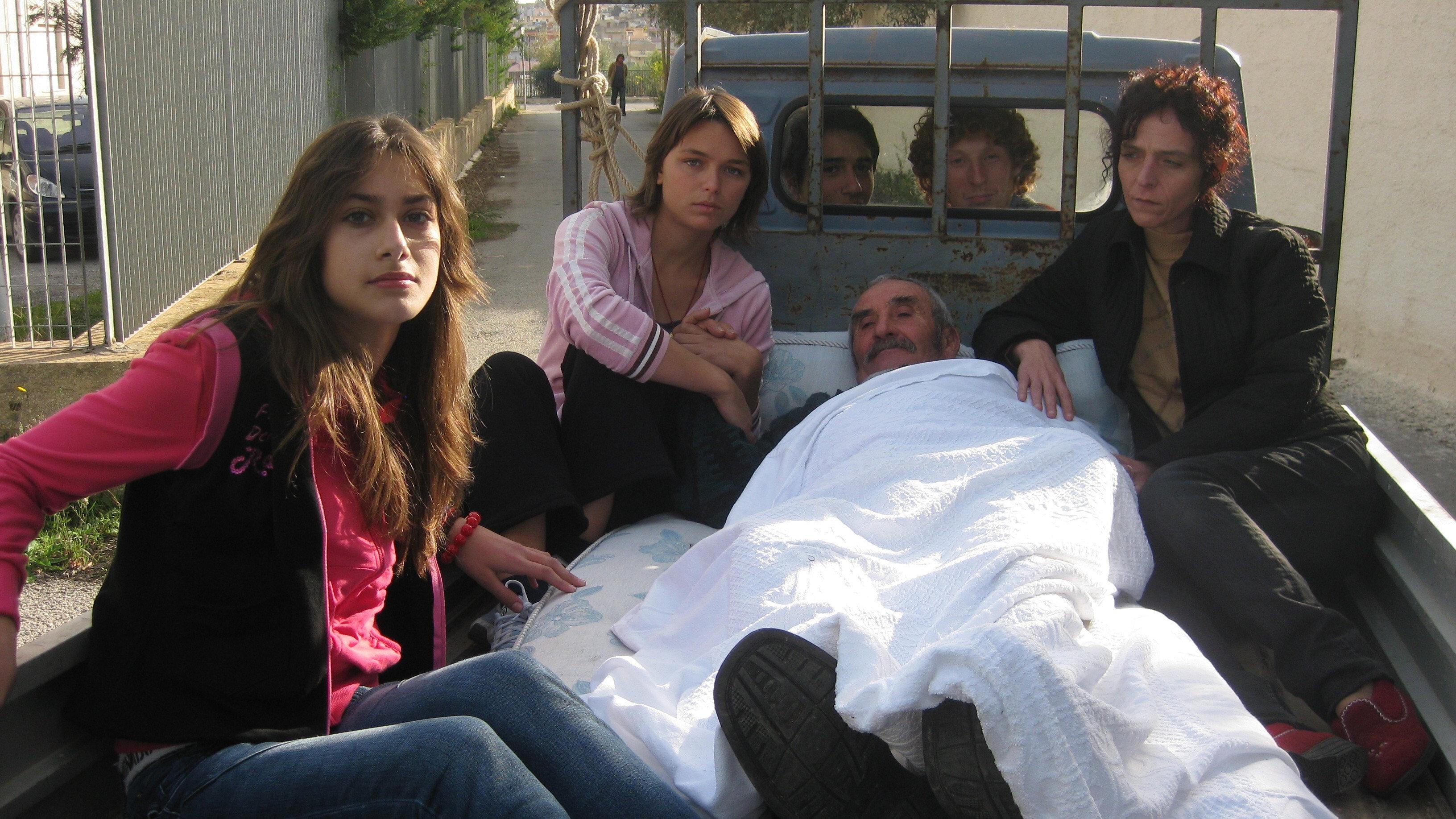 The House by the Medlar Tree 2011 movie scene