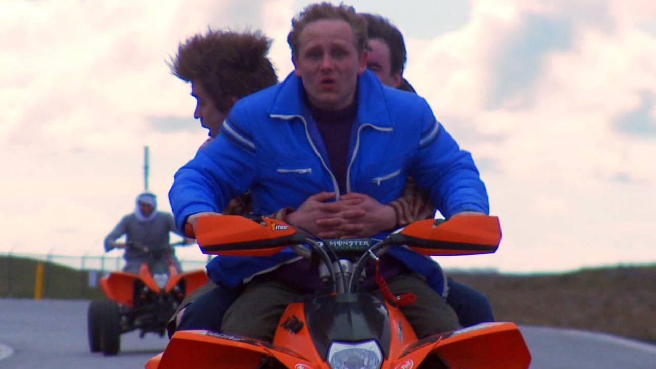 The Big Rescue 2009 movie scene