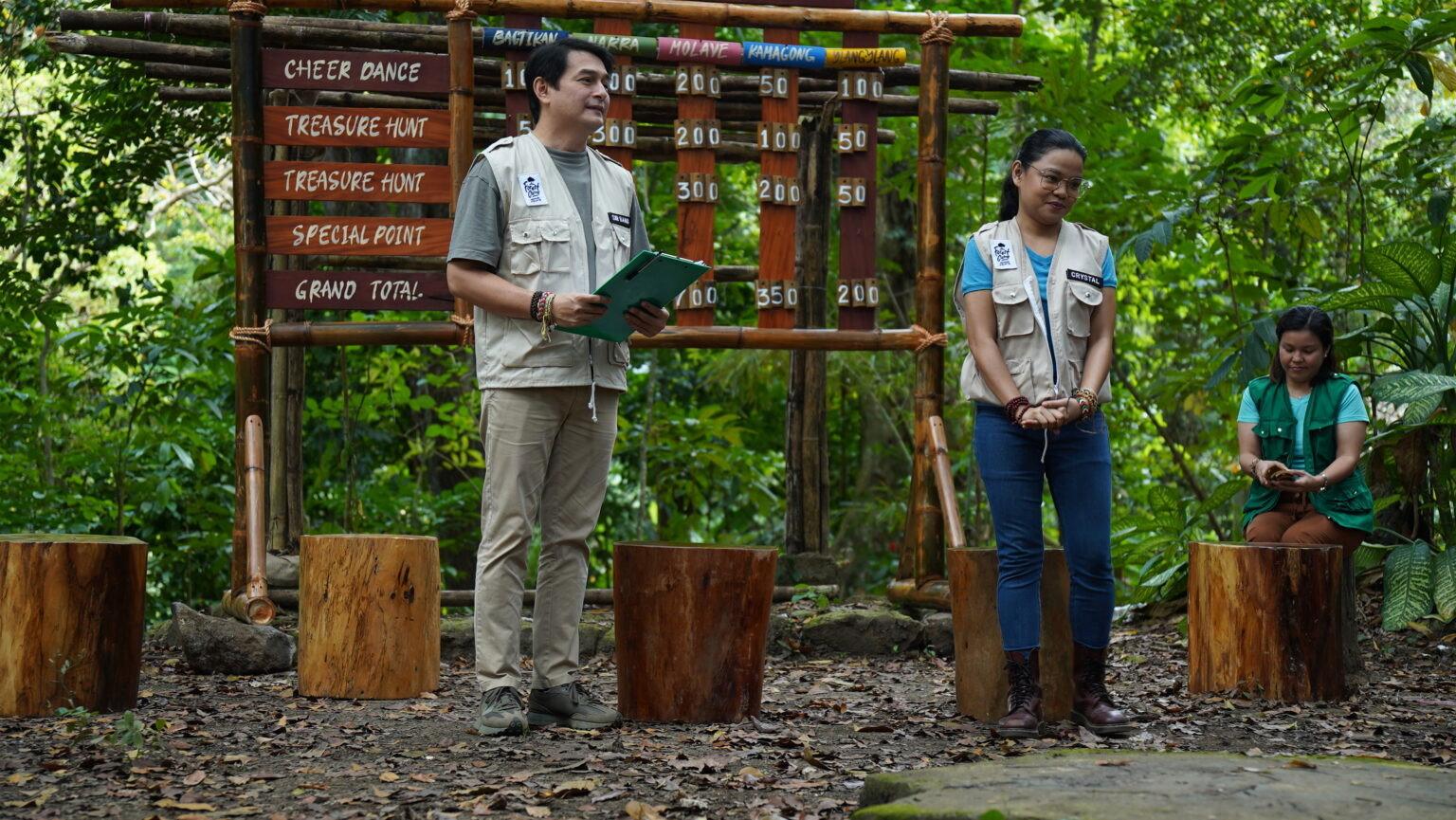 A Thousand Forests 2024 movie scene