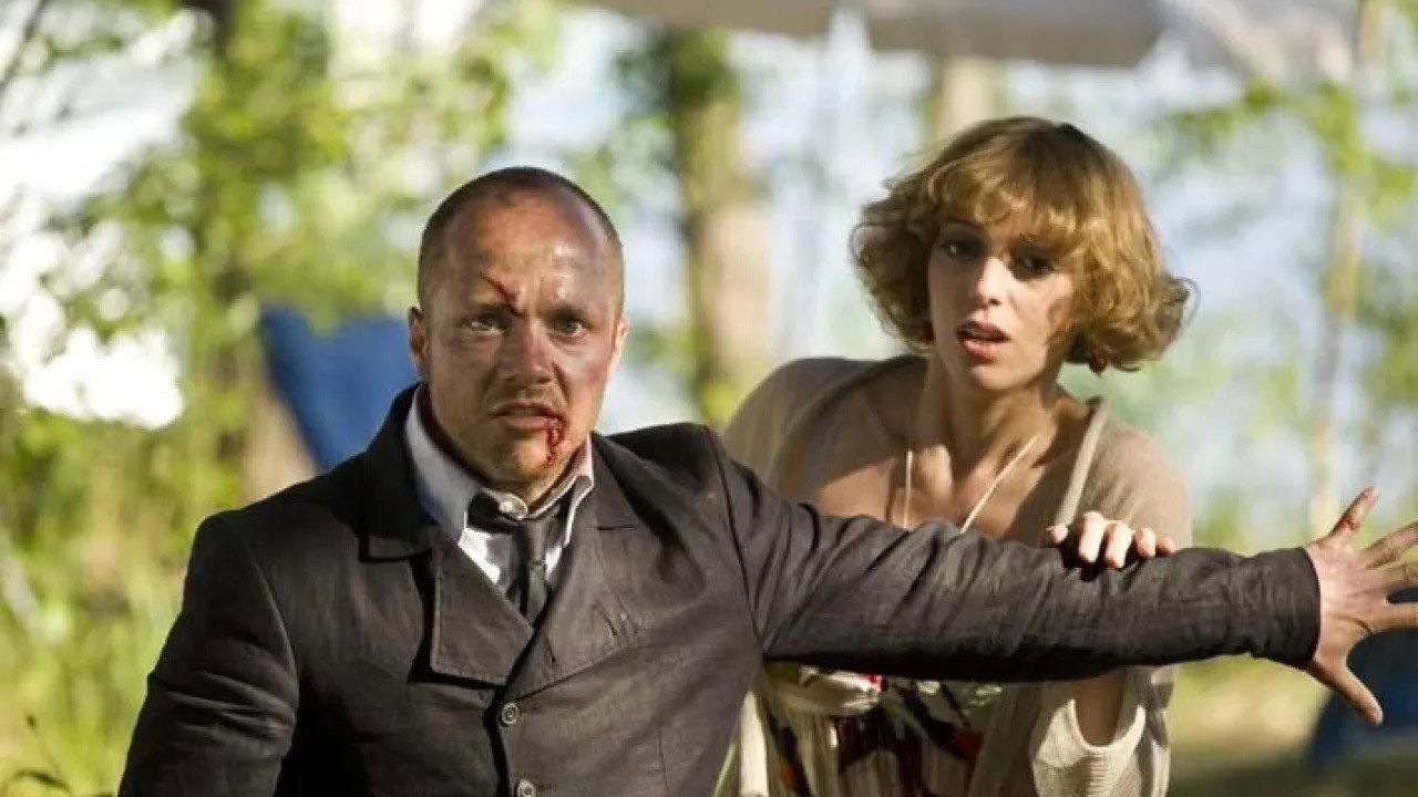 Mysterious Island 2008 movie scene
