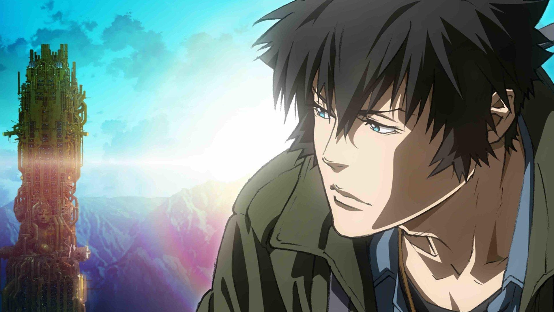 Psycho-Pass: Sinners of the System - Case.3 On the Other Side of Love and Hate 2019 movie scene