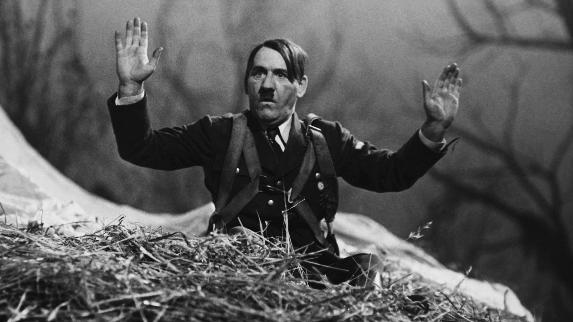 To Be or Not to Be 1942 movie scene
