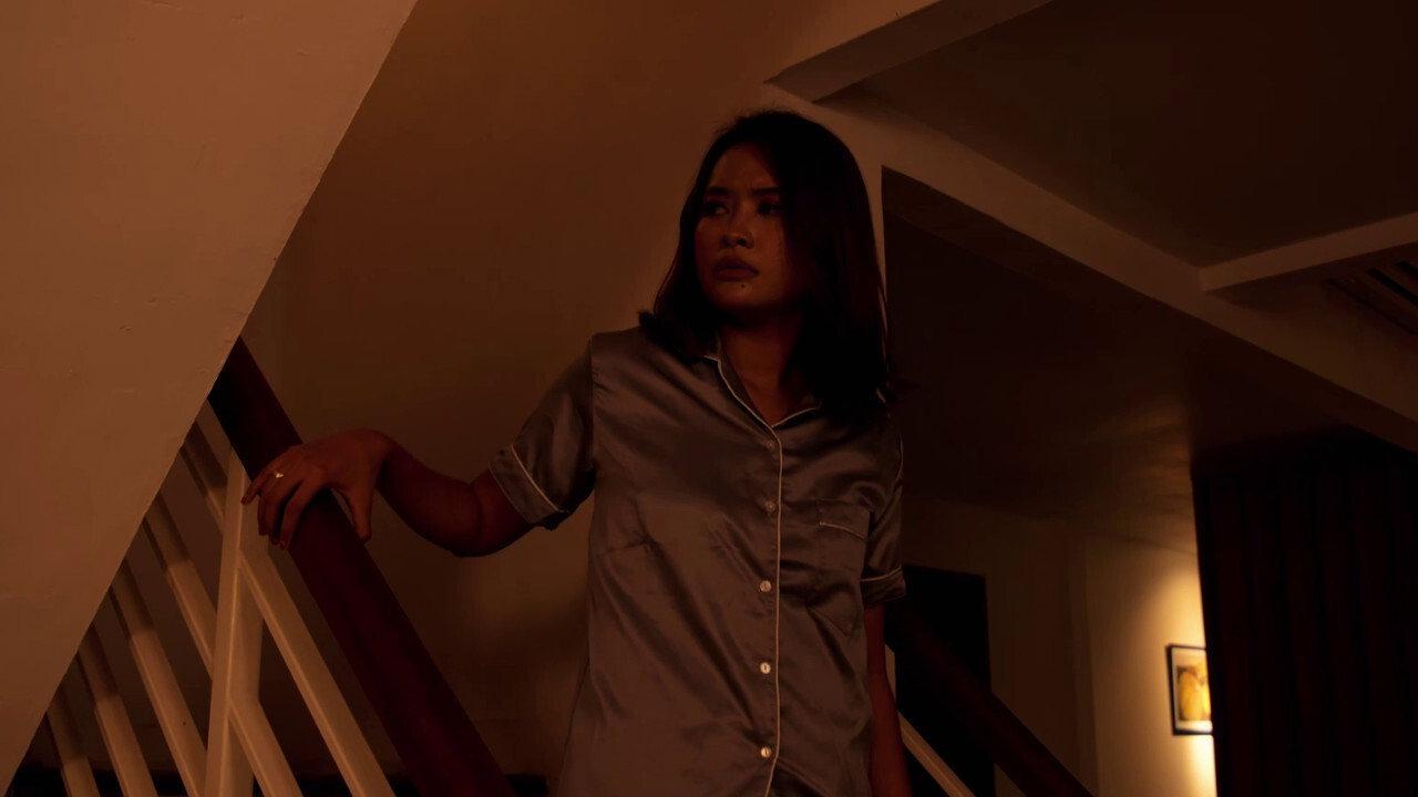 The Ambar Child 2020 movie scene