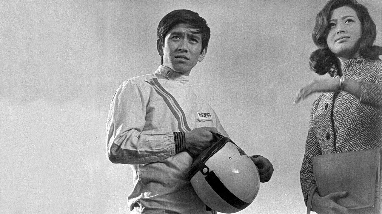 Challenge of a Man 1968 movie scene