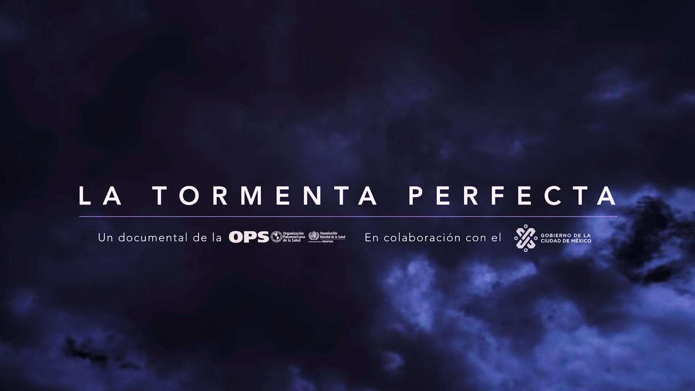 La tormenta perfecta 2022 movie scene