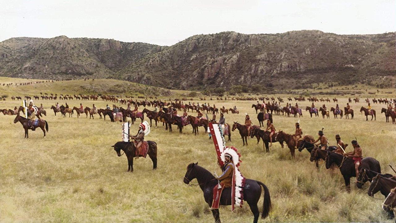 The Glory Guys 1965 movie scene
